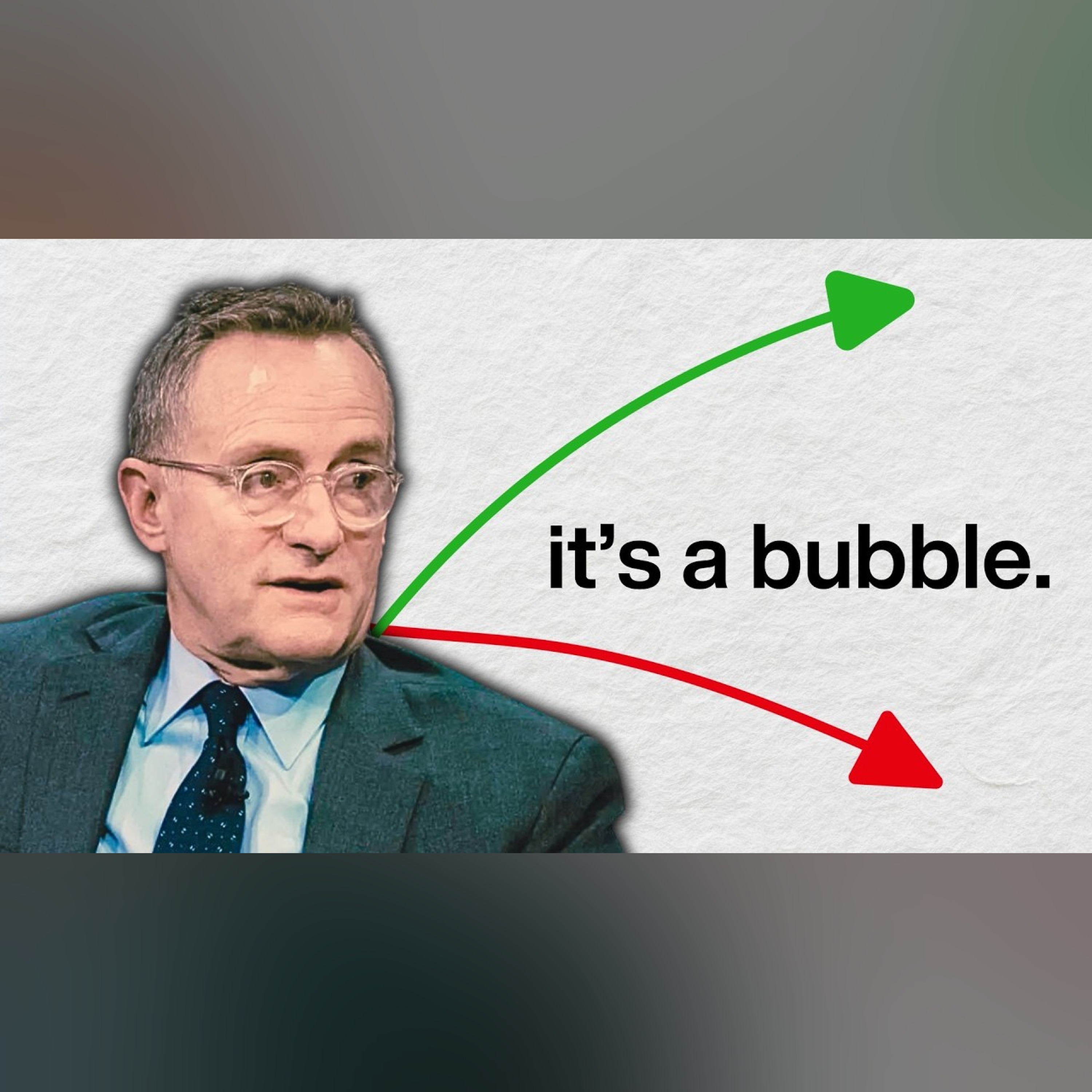 Howard Marks' Alarming Stock Market Prediction