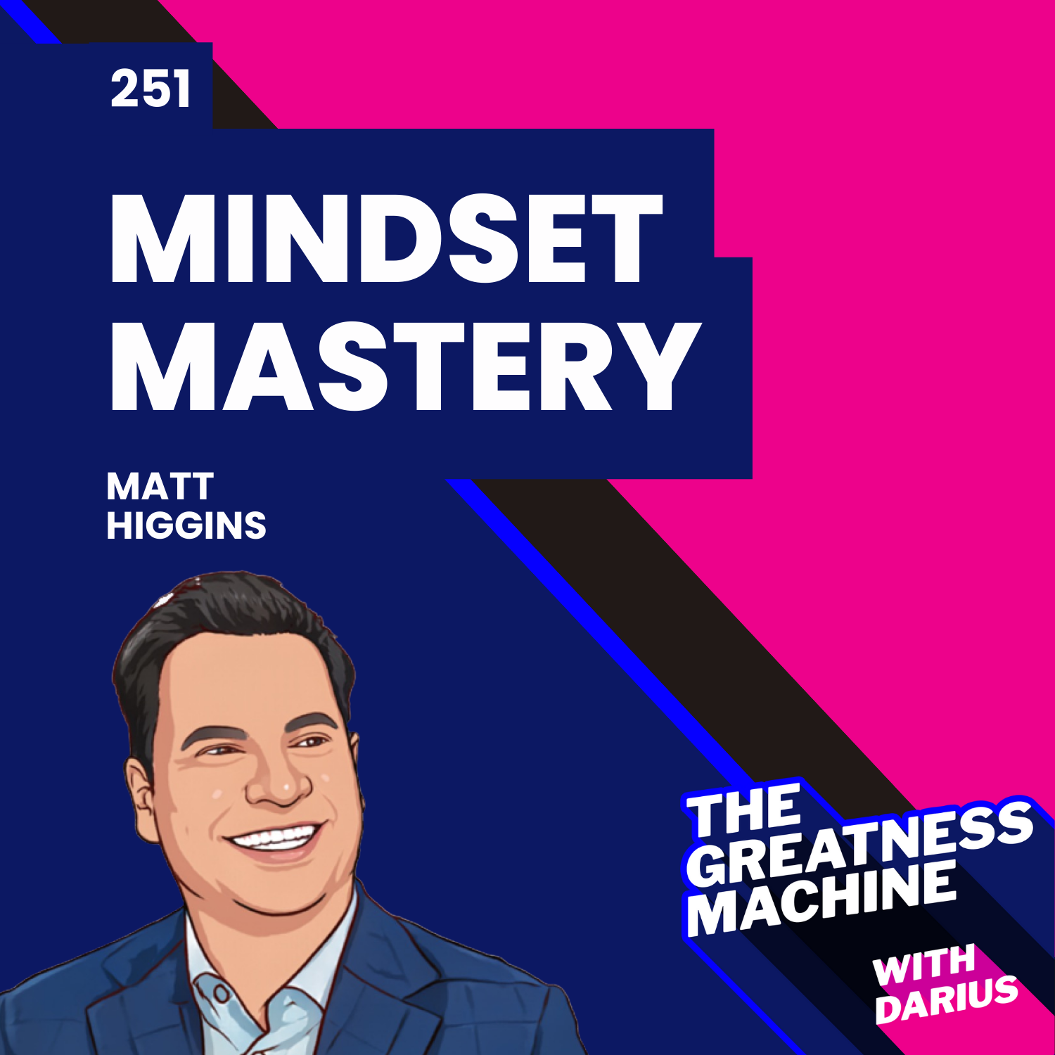 The Greatness Machine