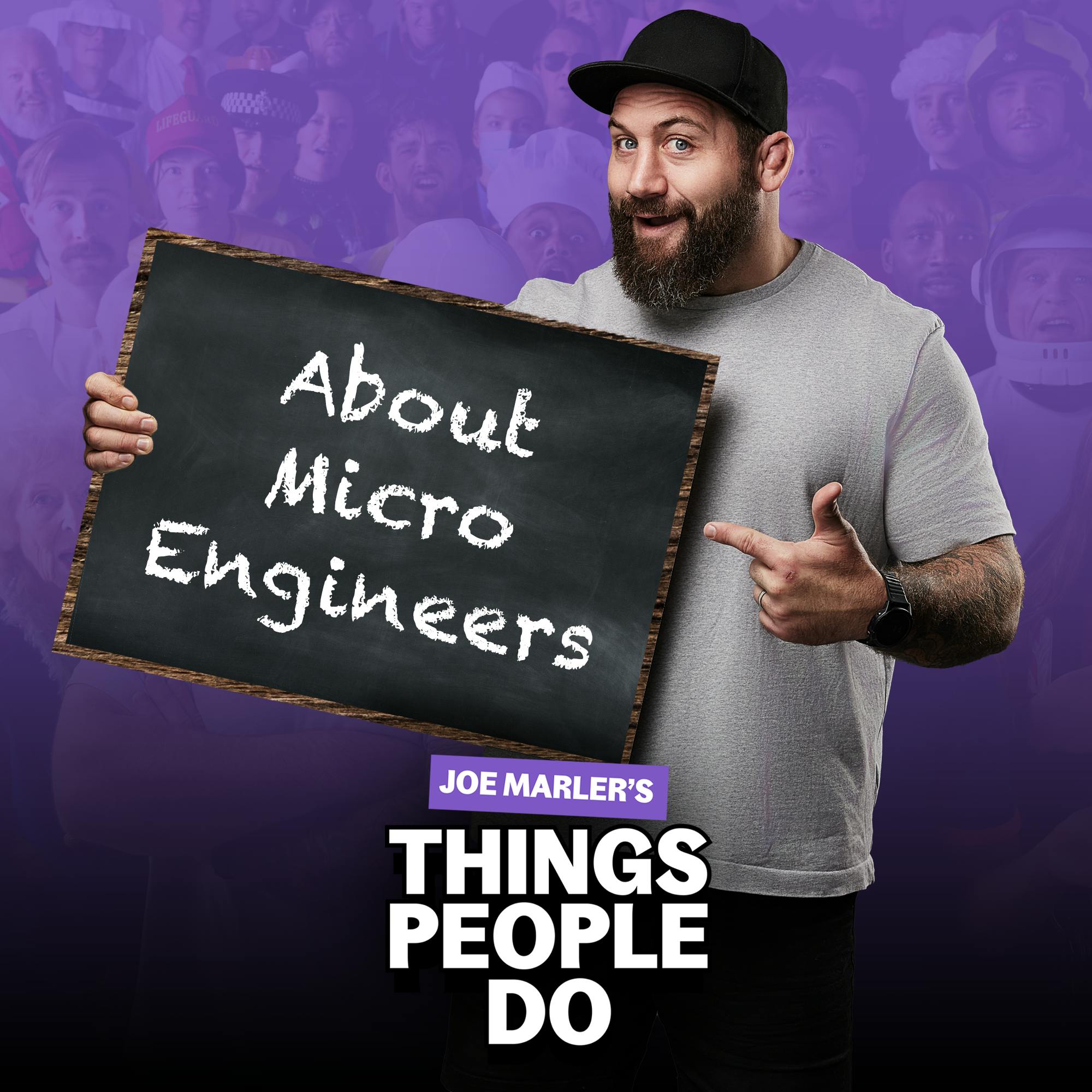 About Micro Engineers: Taking Over the World with Super Small Spy ...