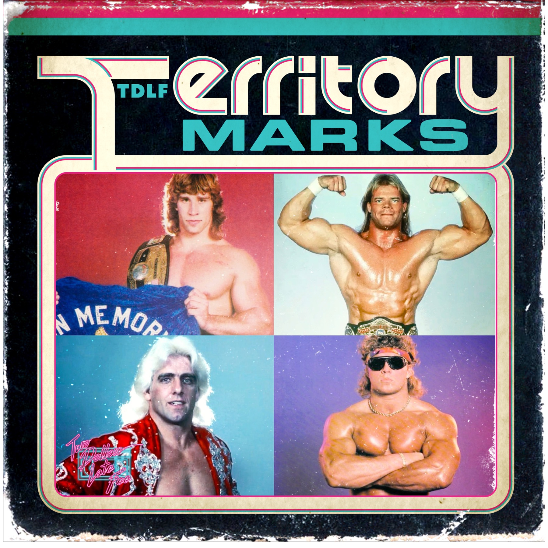 Territory Marks - A Wrestling Podcast