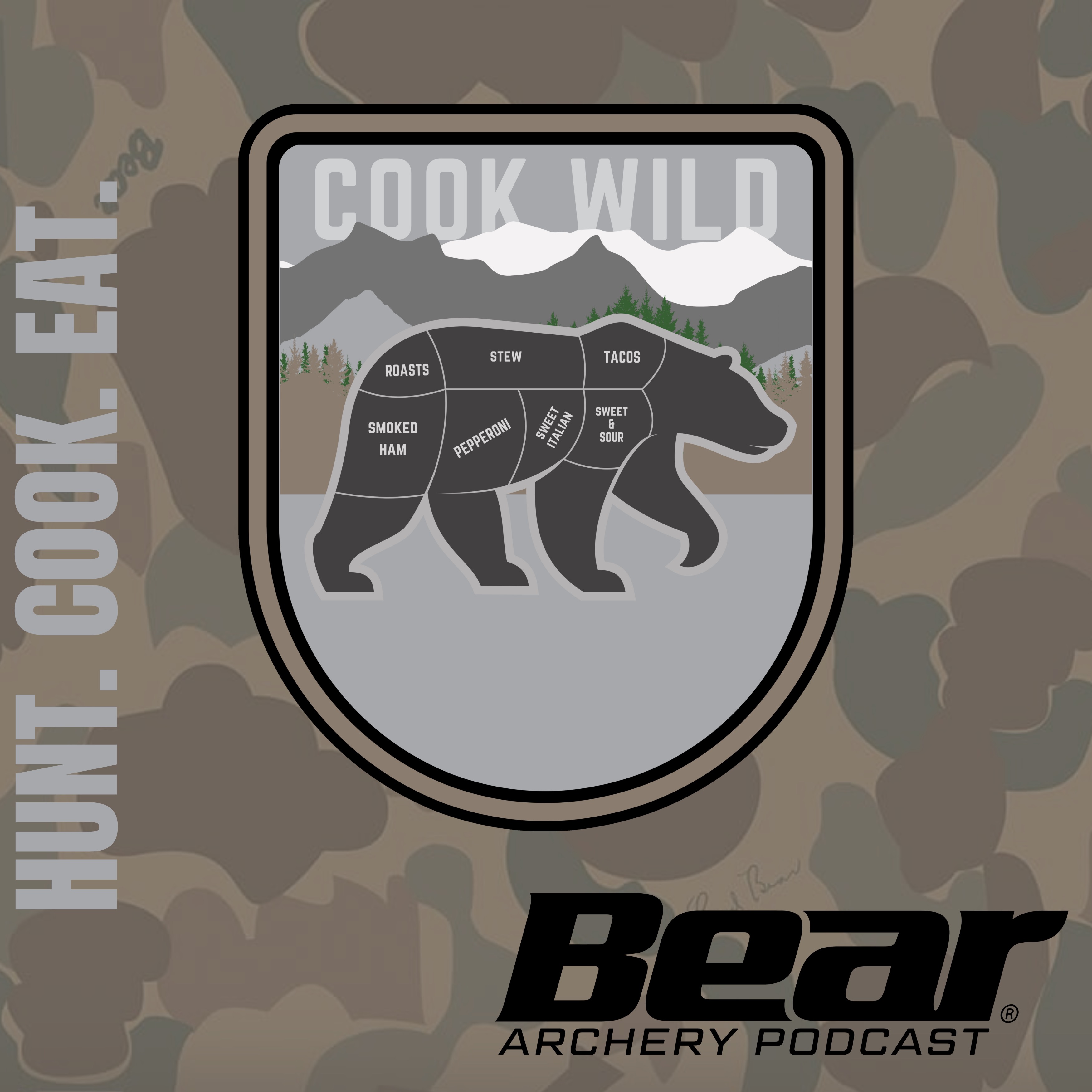 Ep. 228: Cook Wild - Elk Chili Colorado