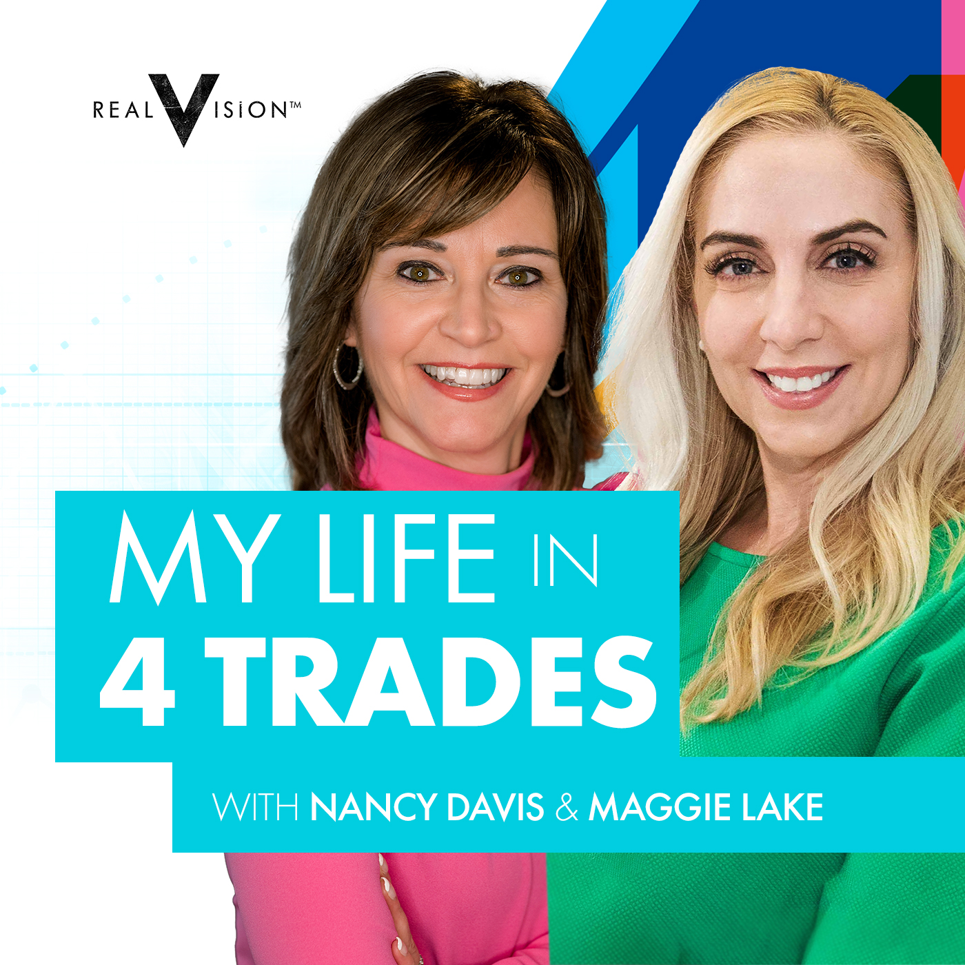 Nancy Davis: When a Little Luck and a Lot of Hard Work Pay Off