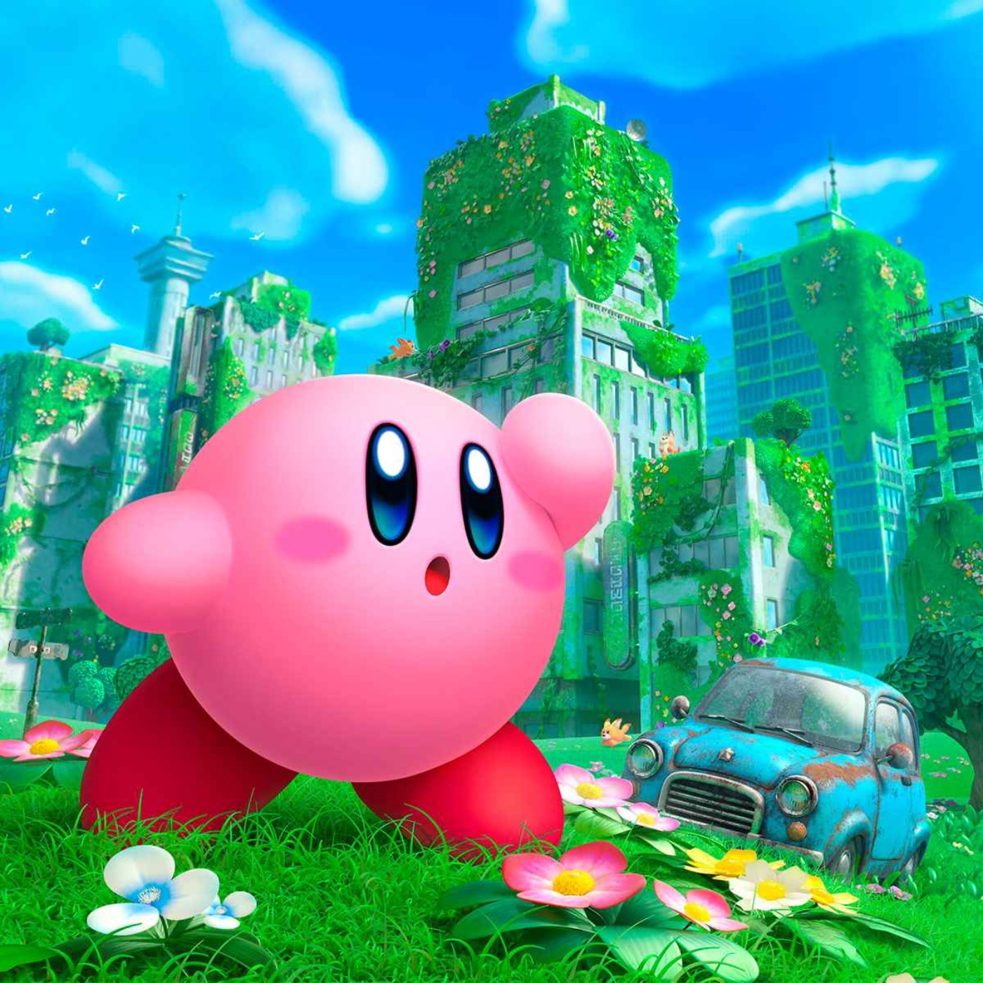 Podcast Reload: S13E28 – PlayStation Plus, Kirby y la tierra olvidada, Babylon's Fall