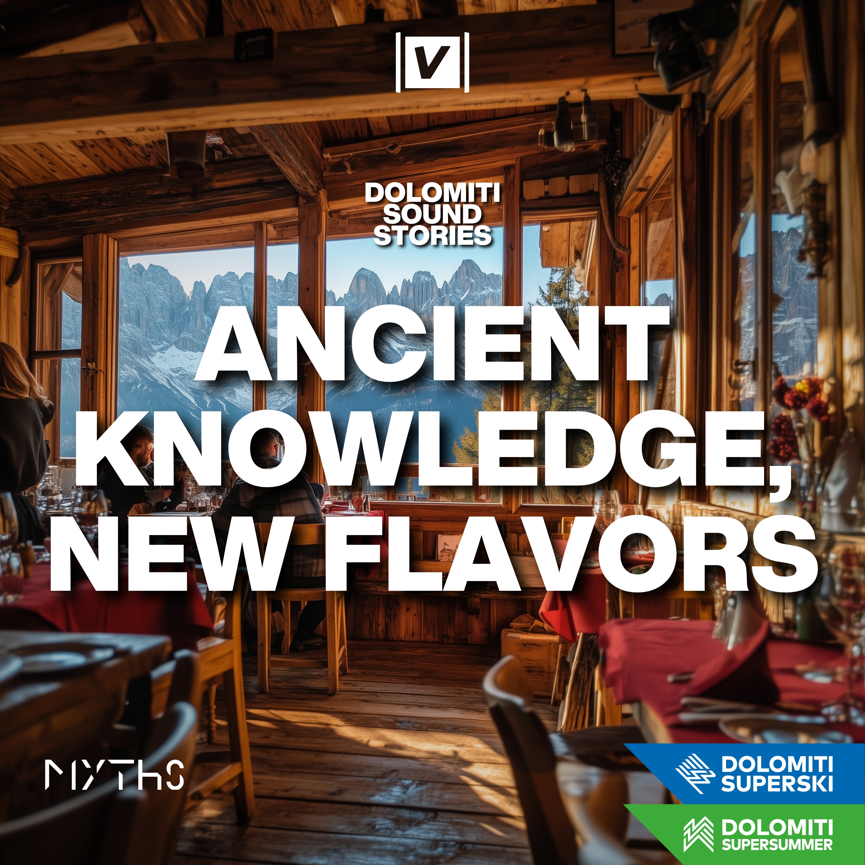 15. Ancient knowledge, new flavours episode artwork