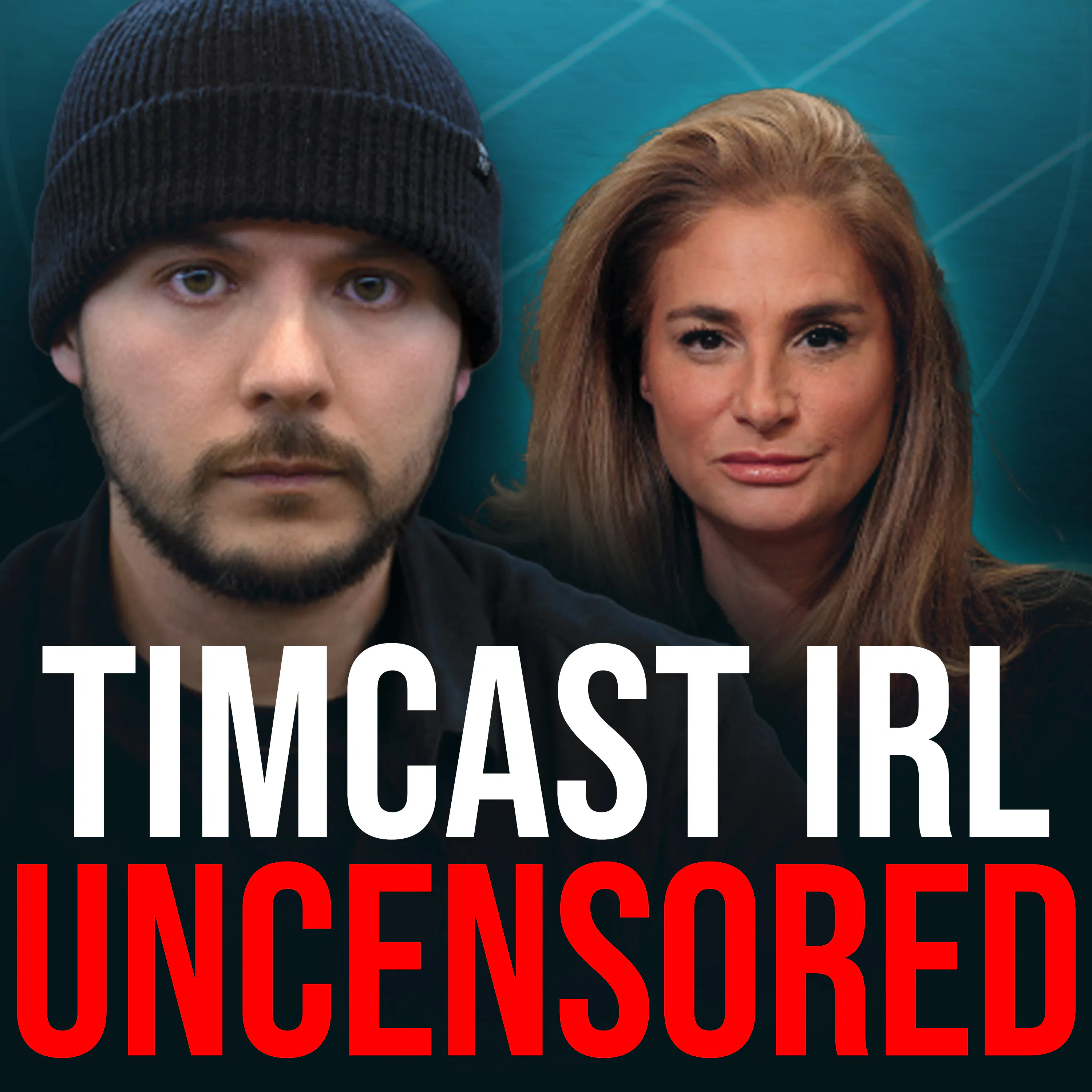 Mel K Uncensored: Panicked College Students PURGE Socials Fearing Trump Will Deport Them Over Hamas Support — Timcast IRL cover