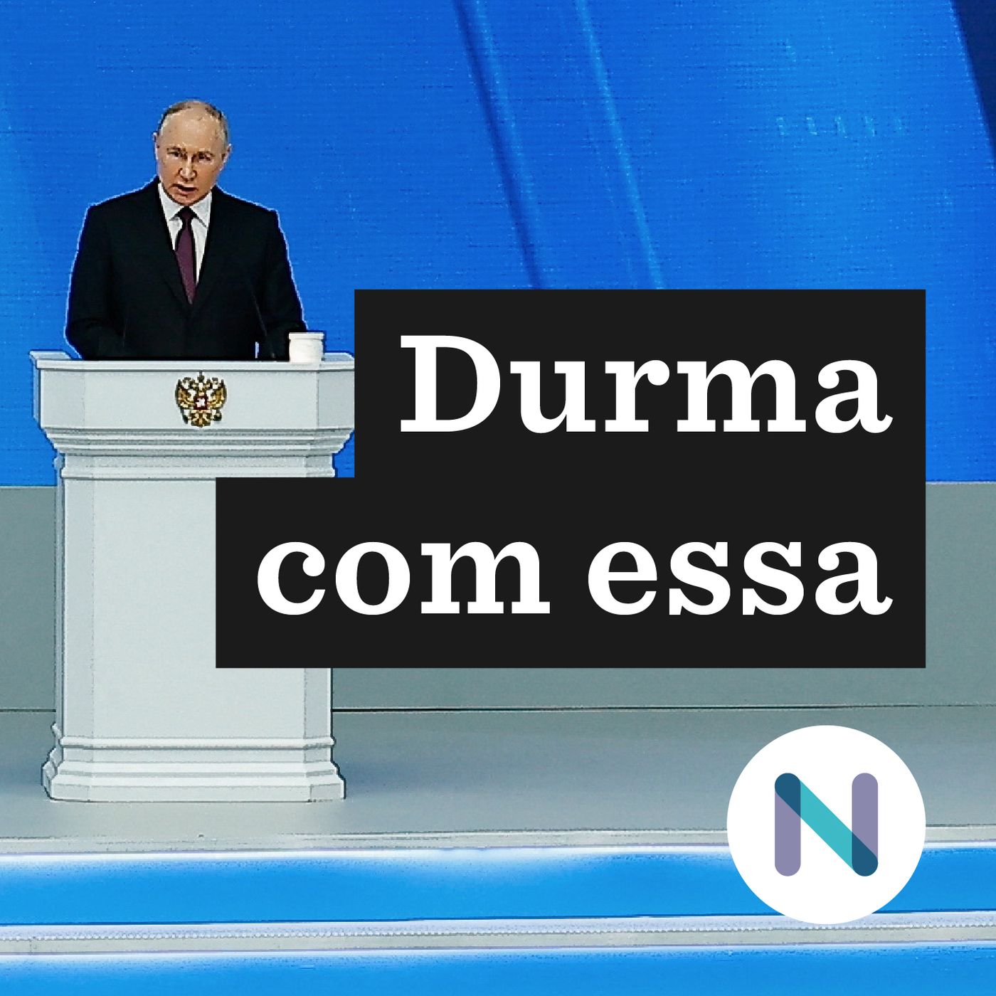 Durma com essa