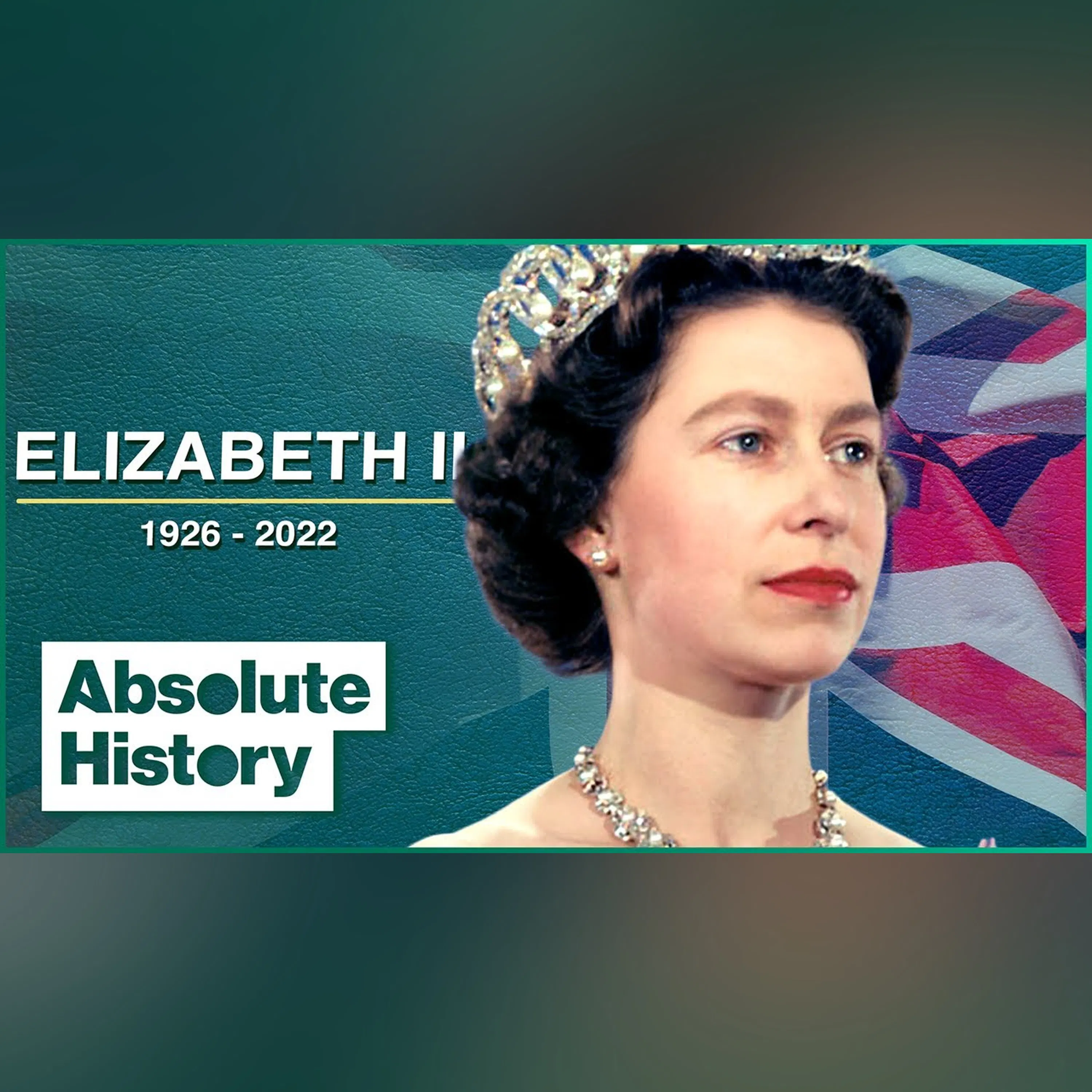 In Memoriam: Queen Elizabeth II episode artwork