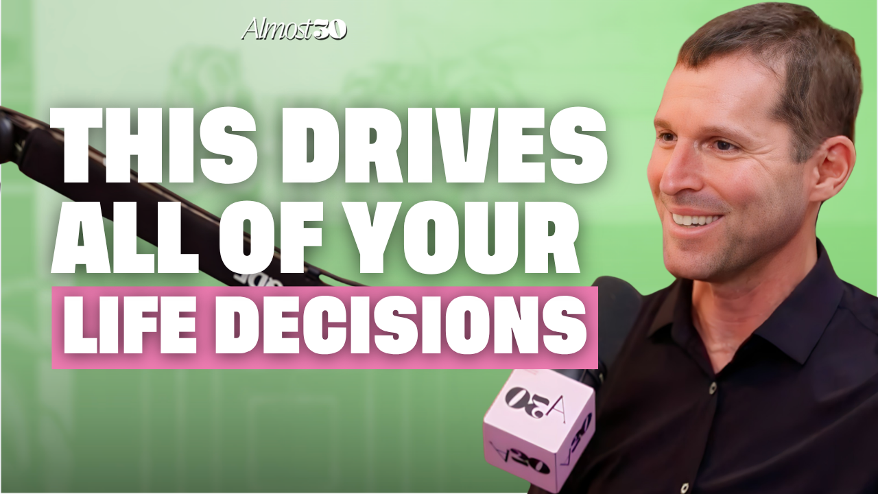 805. The Real Reason You’re Indecisive (and How to Fix It with One Exercise)