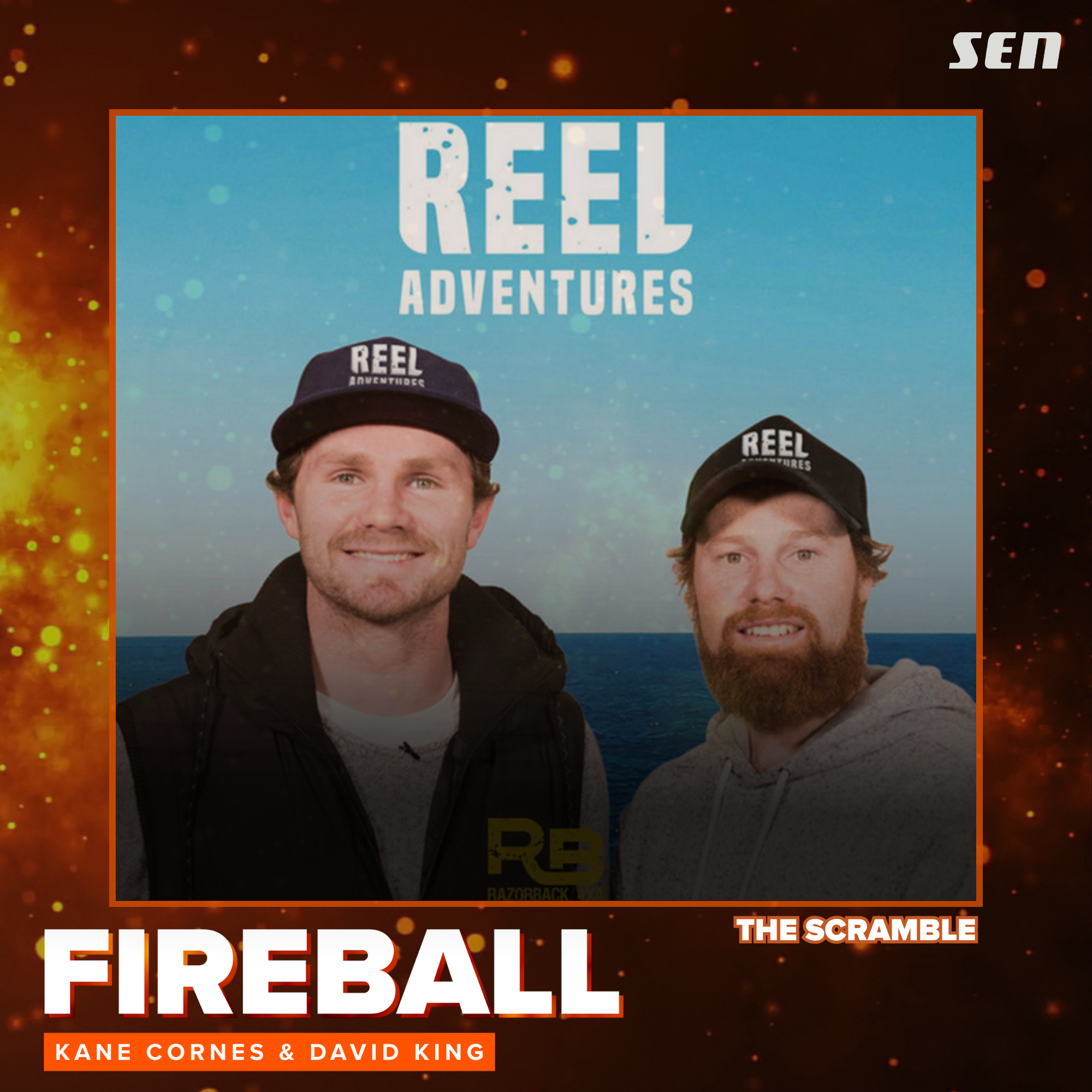 The Kane and Kingy Scramble (20.04.26)