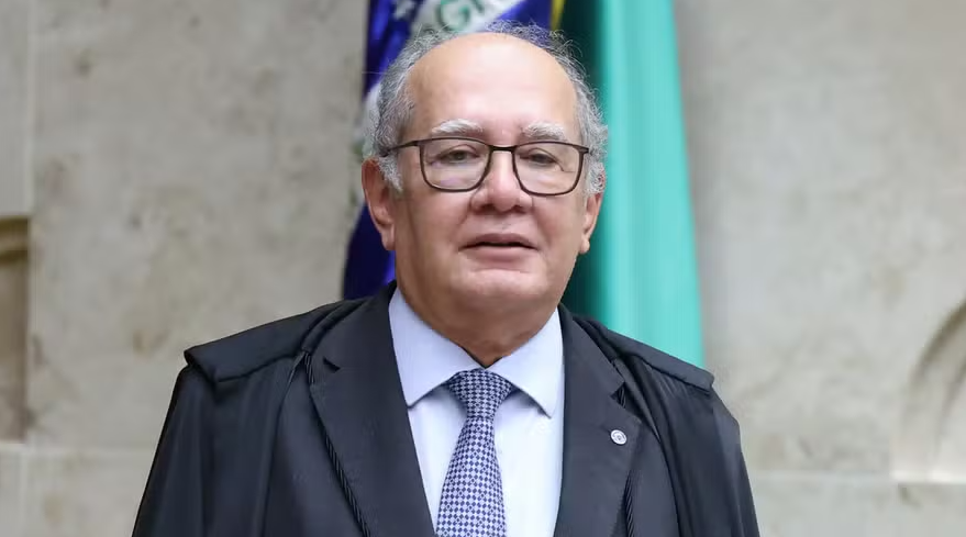 Gilmar Mendes homenageia Moraes por nove anos de Corte: 'Brasil tem dívida com ele' episode artwork