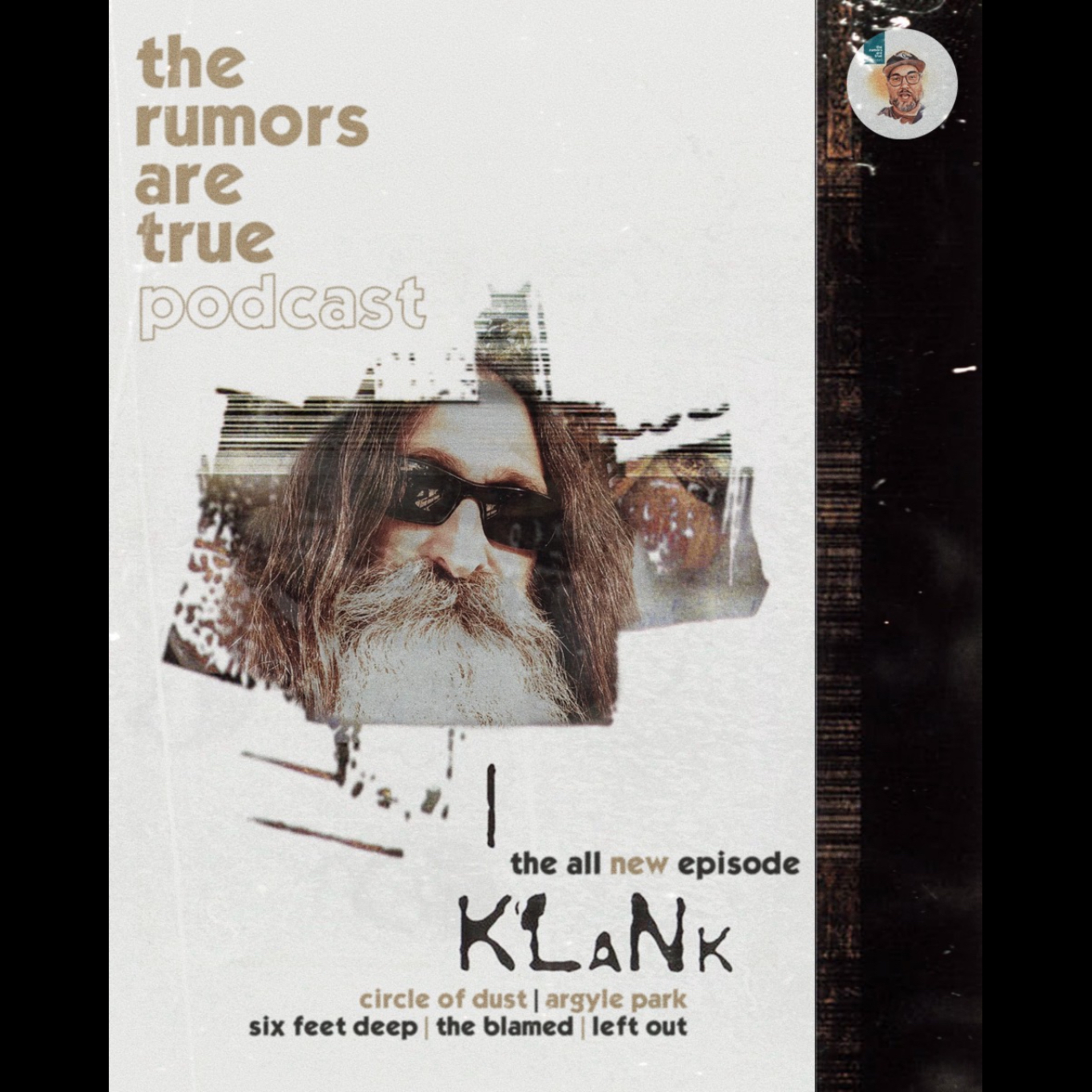 Klank (Klank, Circle of Dust, Argyle Park, Six Feet Deep, The Blamed, Left Out) episode artwork