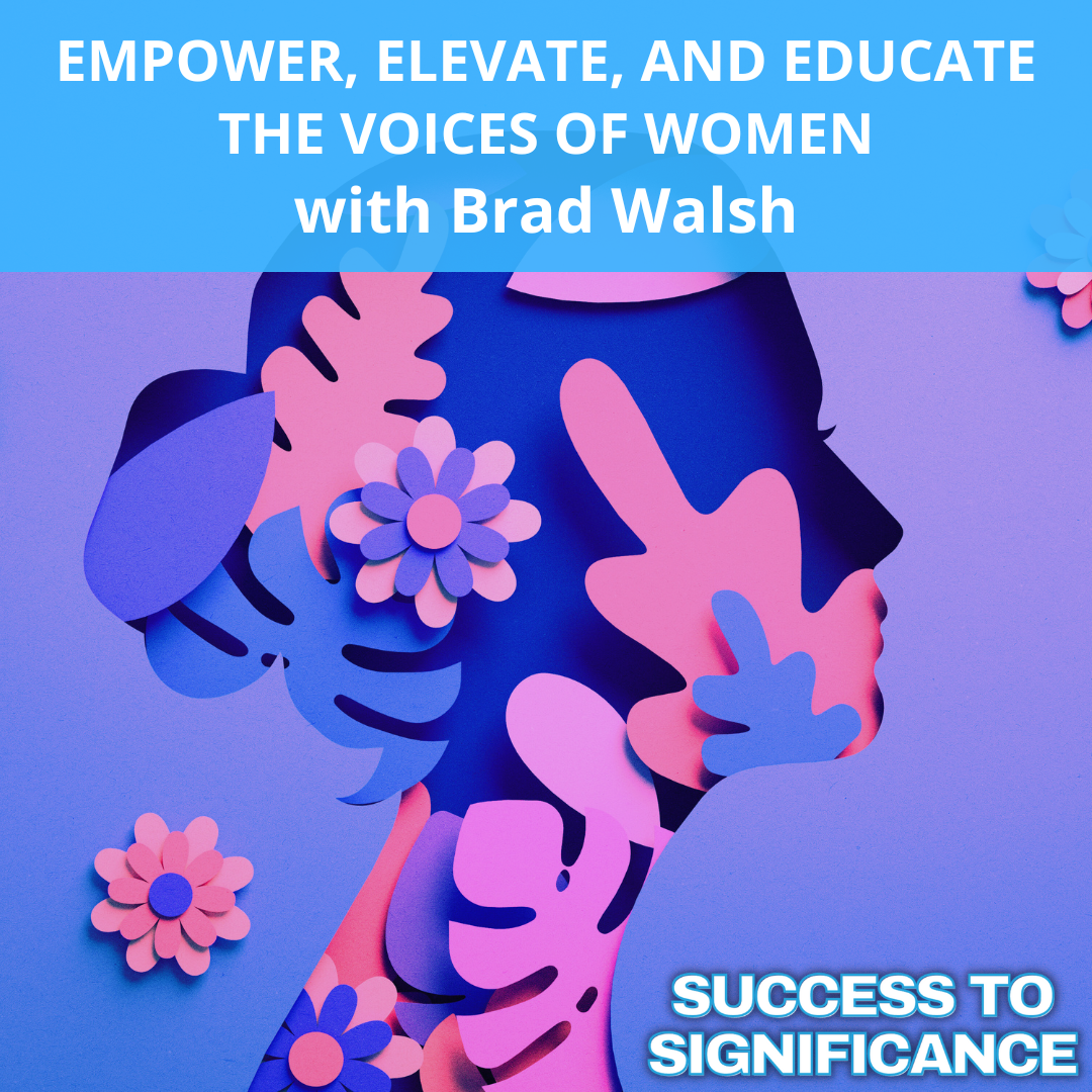 Success to Significance: Life After Breaking Through Glass Ceilings