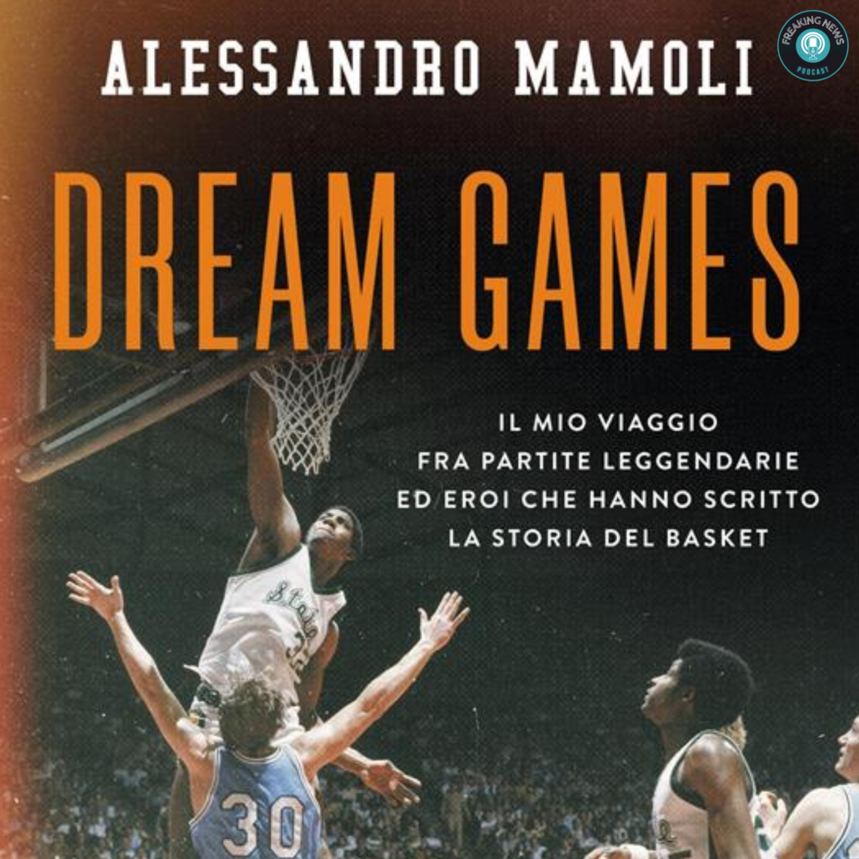 Dream Games feat. Alessandro Mamoli episode artwork