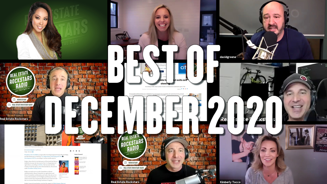 Real Estate Rockstars Podcast