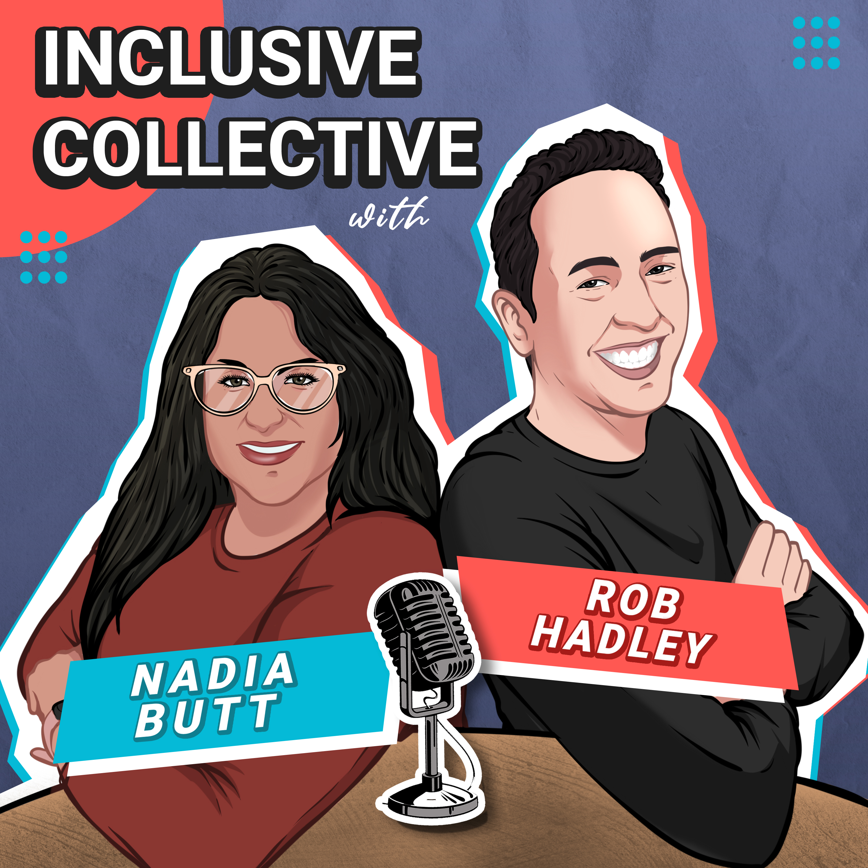 Inclusive Collective cover