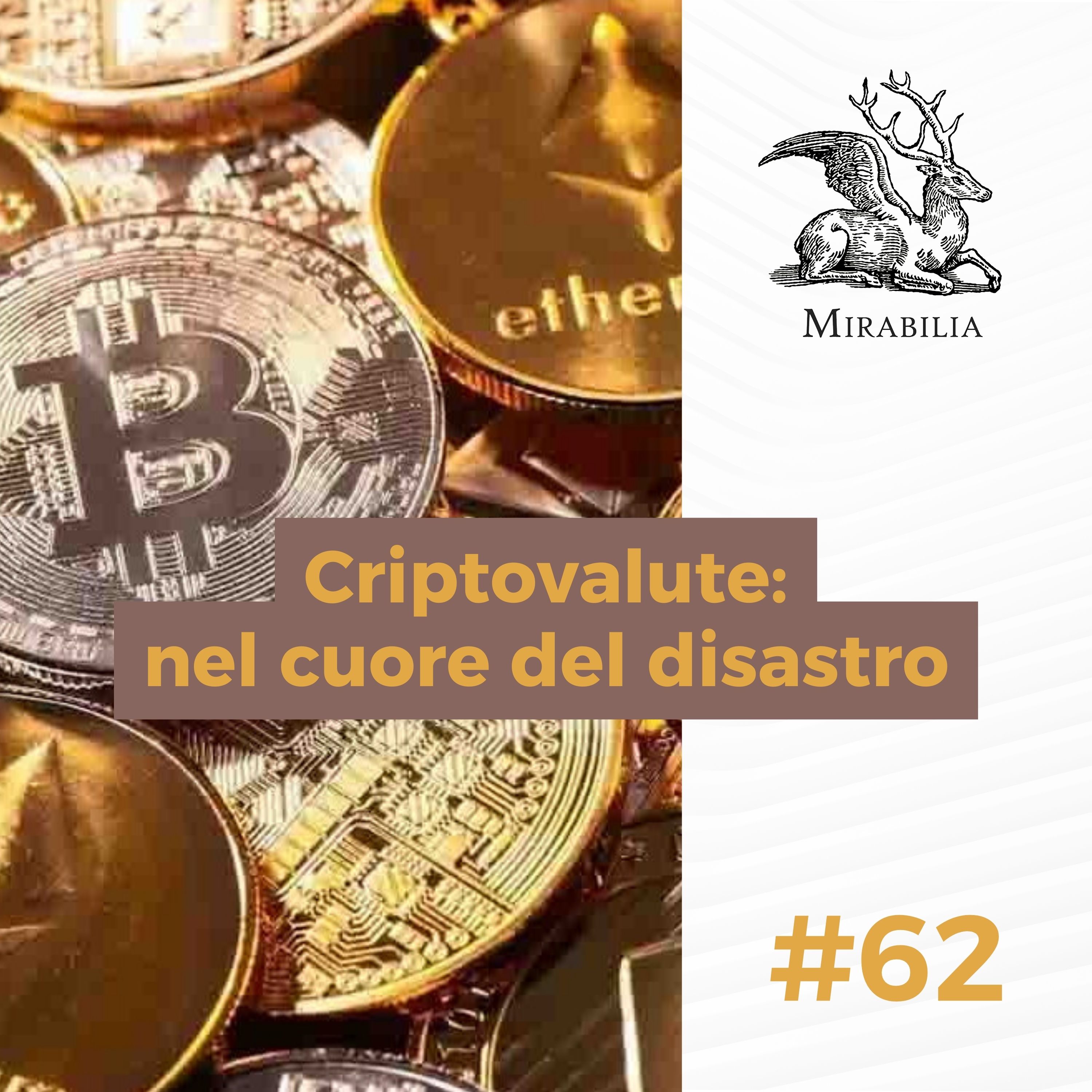 Mirabilia - Il Podcast delle storie straordinarie