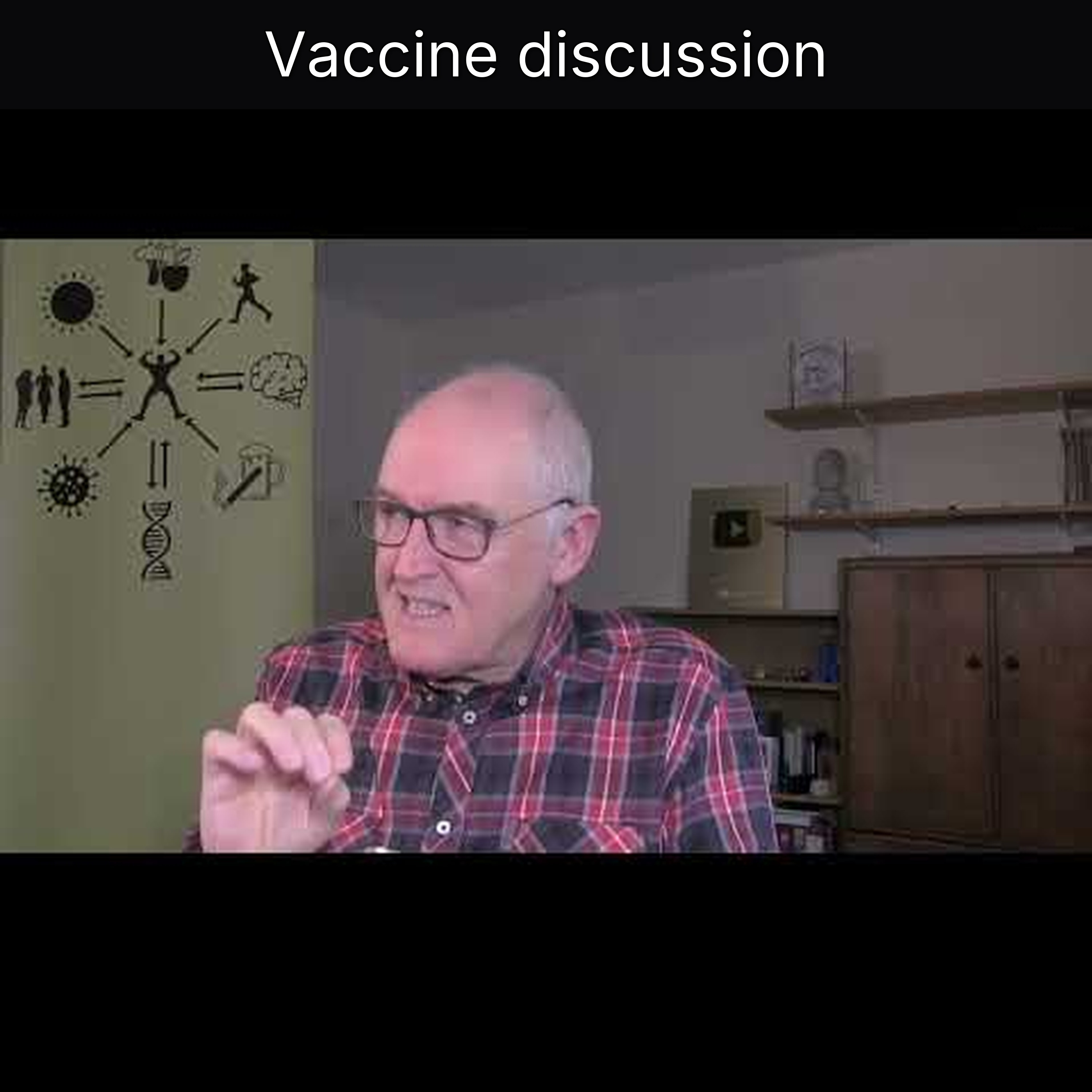 Vaccine discussion