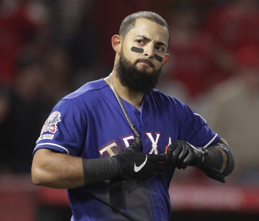 Why do the Rangers have such a hard time hitting away from Globe Life Park? episode artwork