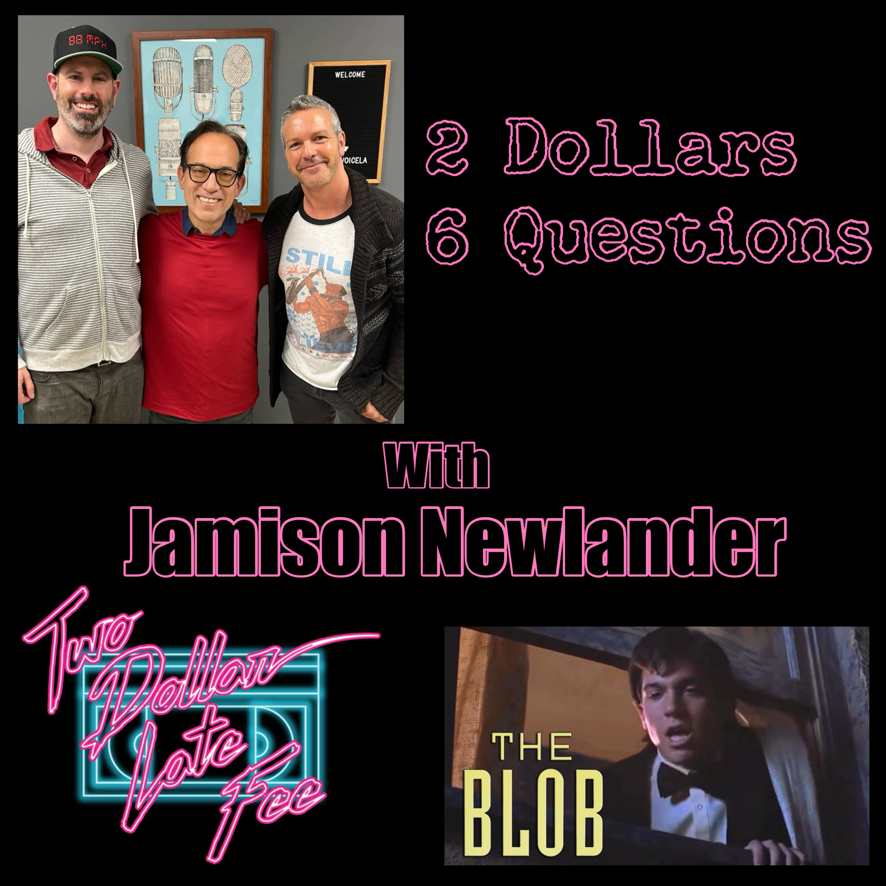 Two Dollar Late Fee - 80s Movie Podcast