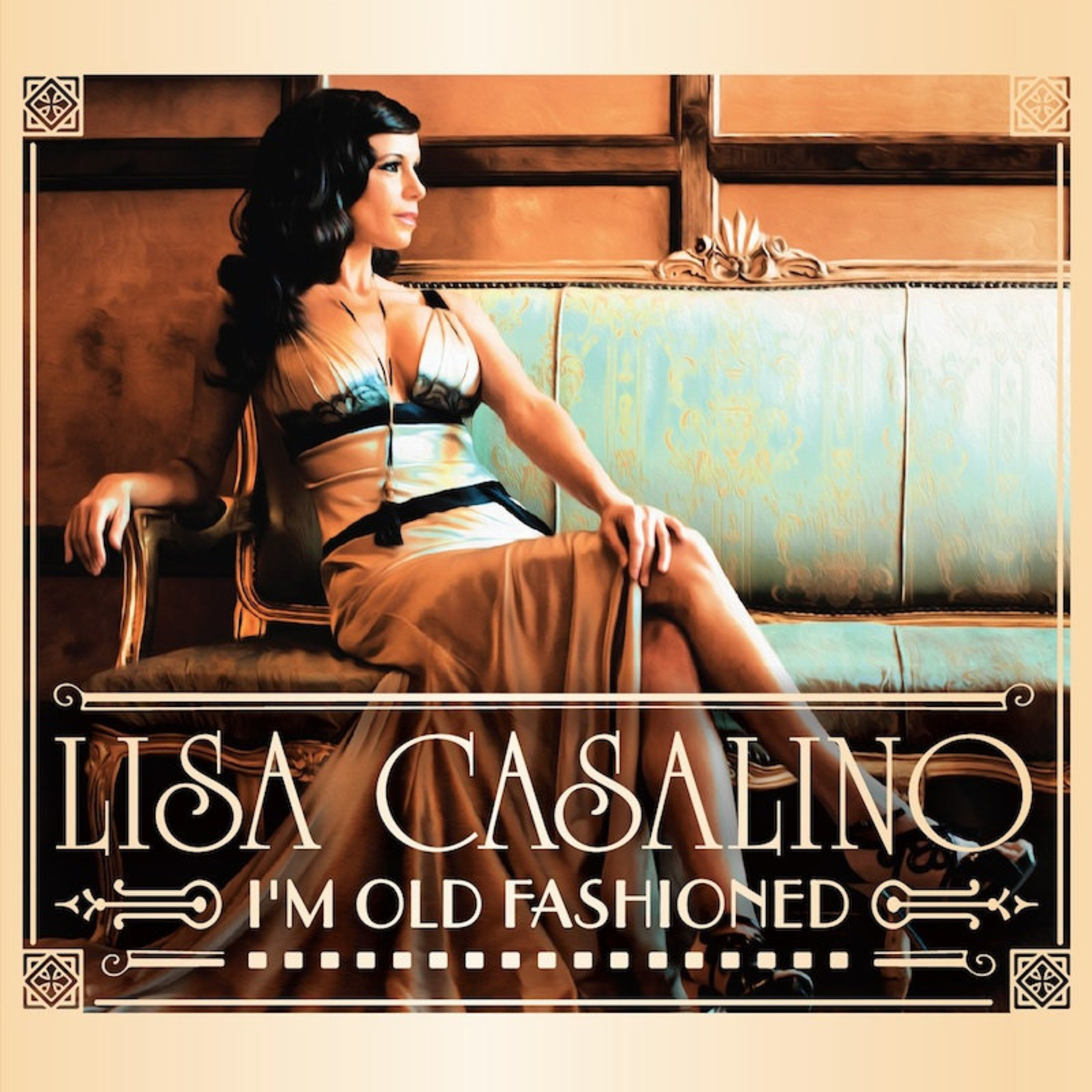 Tampa Jazz Singer Lisa Casalino
