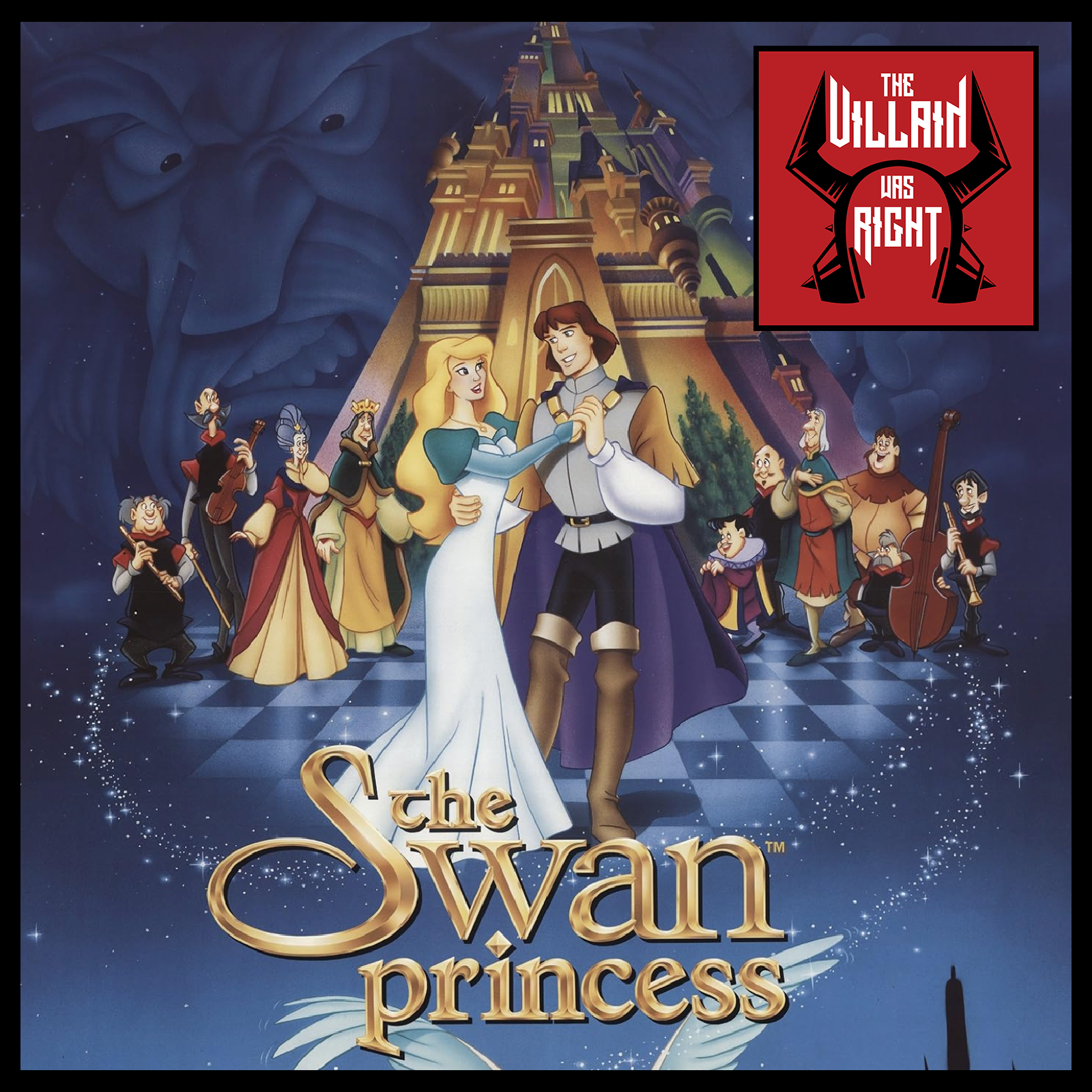 333: The Swan Princess episode artwork
