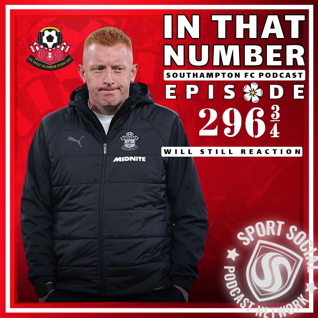 Episode 296 ¾: Will Still Reaction