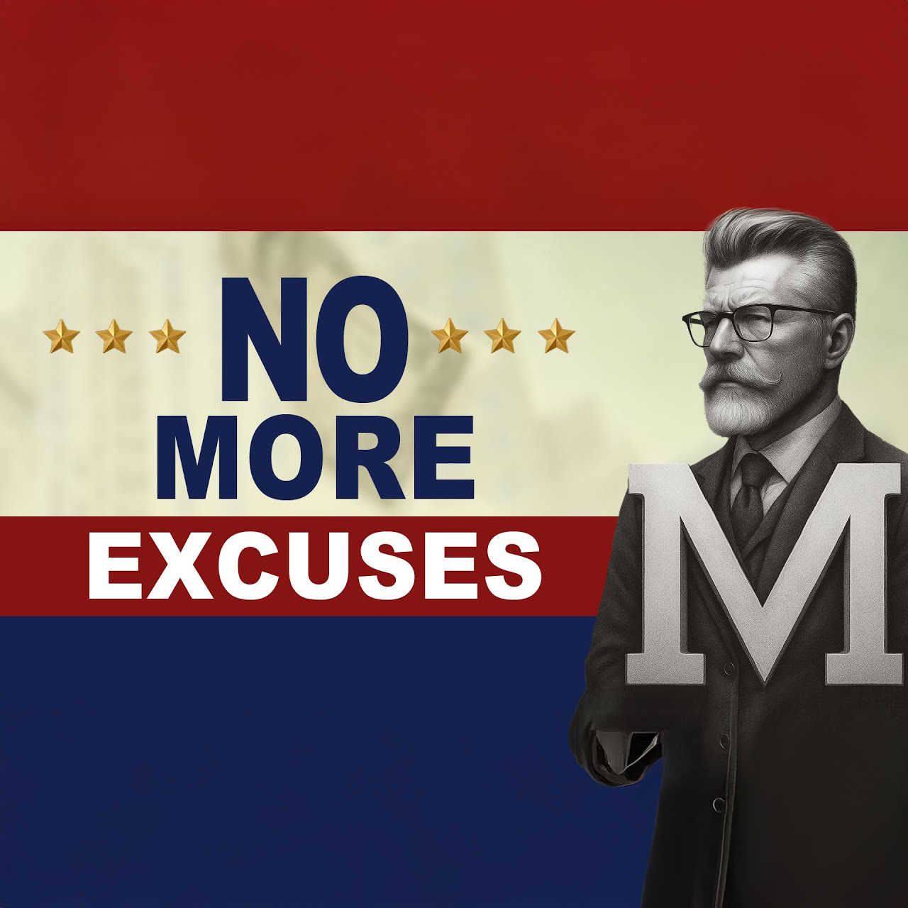 Stop Making Excuses – Brian Tracy’s Wake-Up Call You Needed to Hear