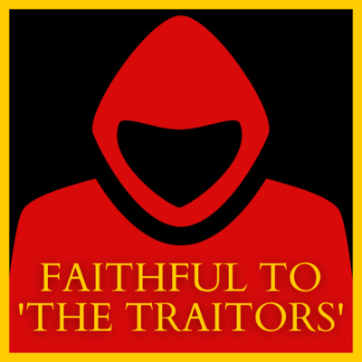 The Traitors UK Series 1 Ep 1-3 episode artwork