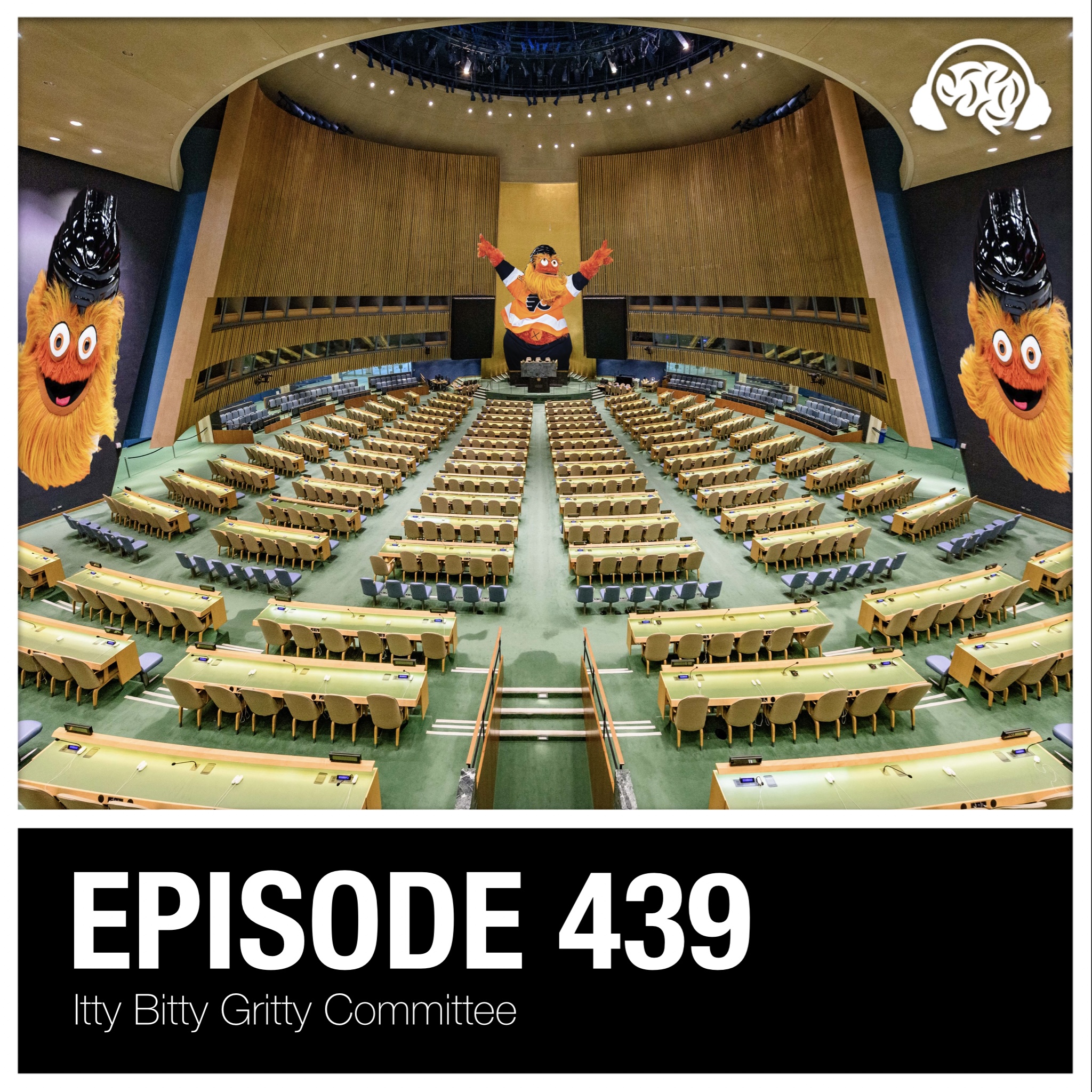 439: Itty Bitty Gritty Committee