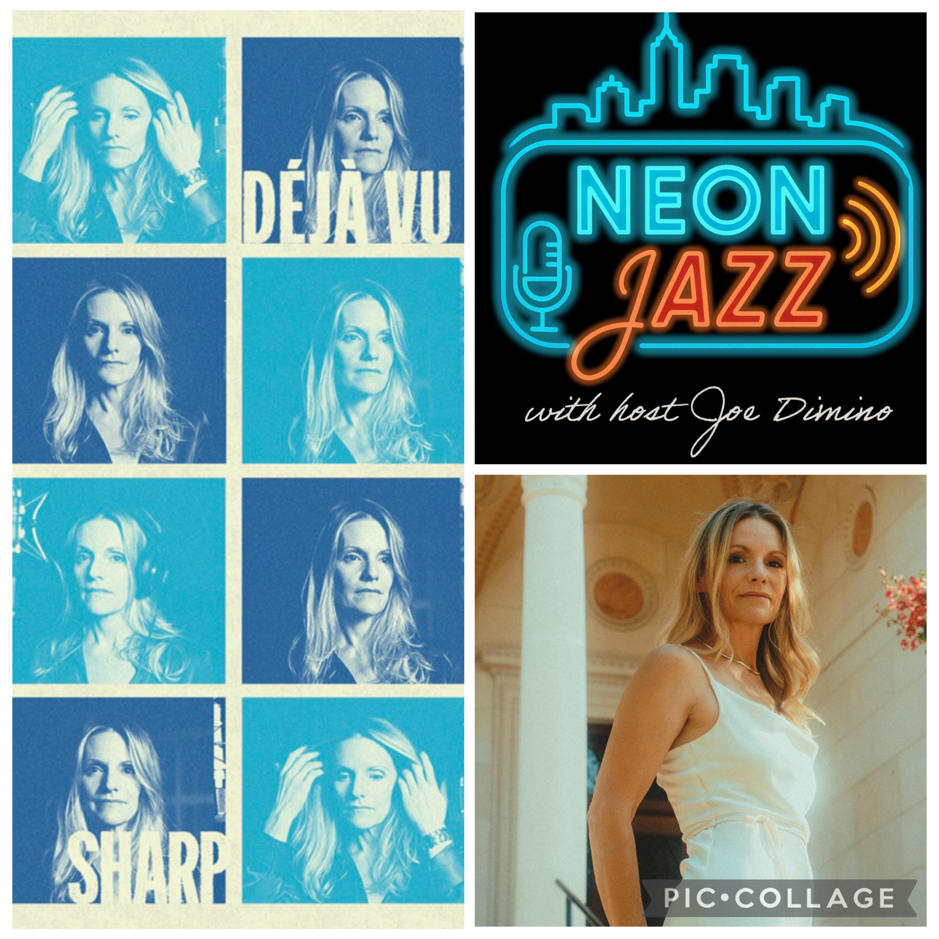 Austin Singer-Songwriter Sarah Sharp on Deja Vu (2026) | Jazz, Folk & Americana Fusion