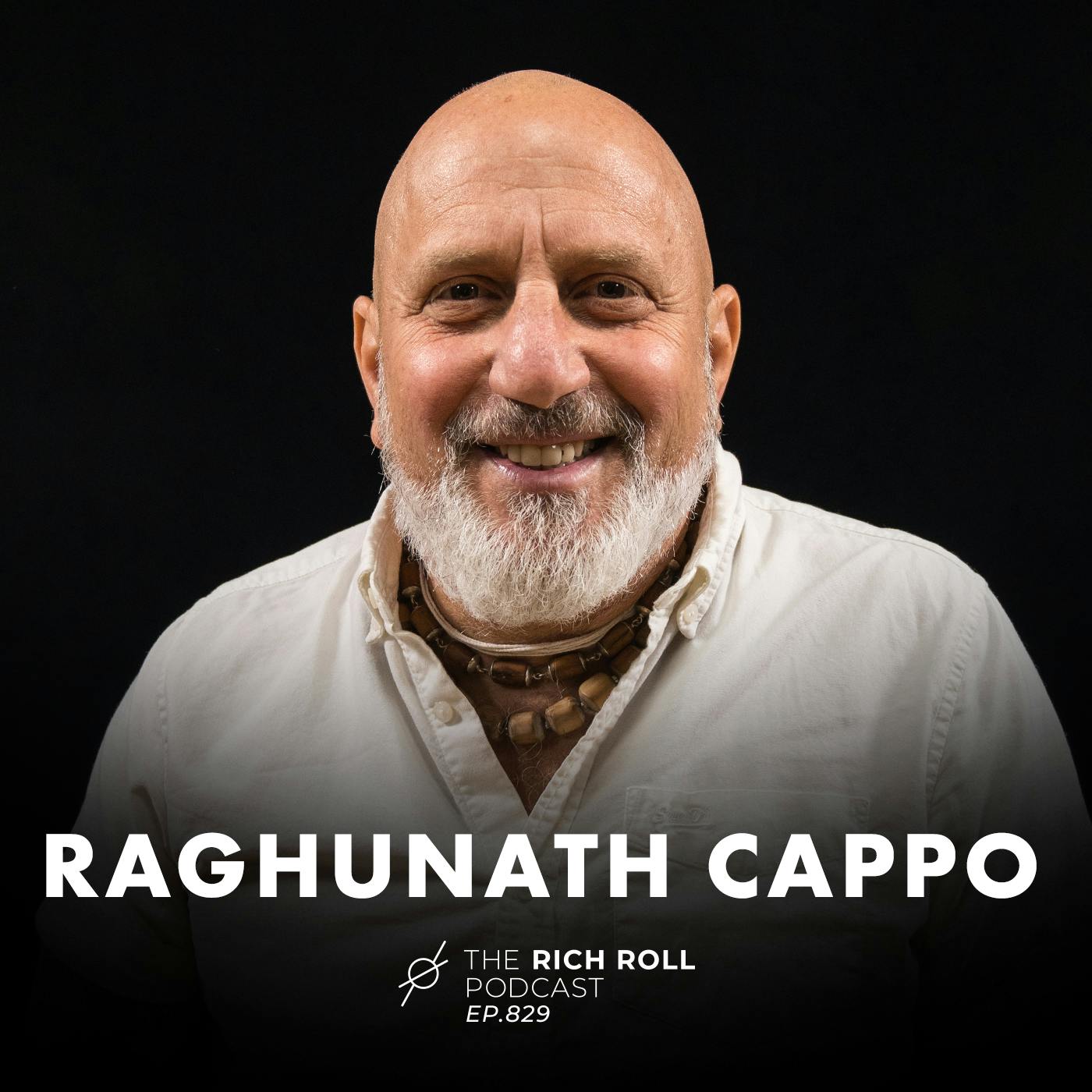 From Punk to Monk: Raghunath Cappo on The Wisdom of The Sages, Bhakti Yoga & The Pursuit of a Spiritual Life