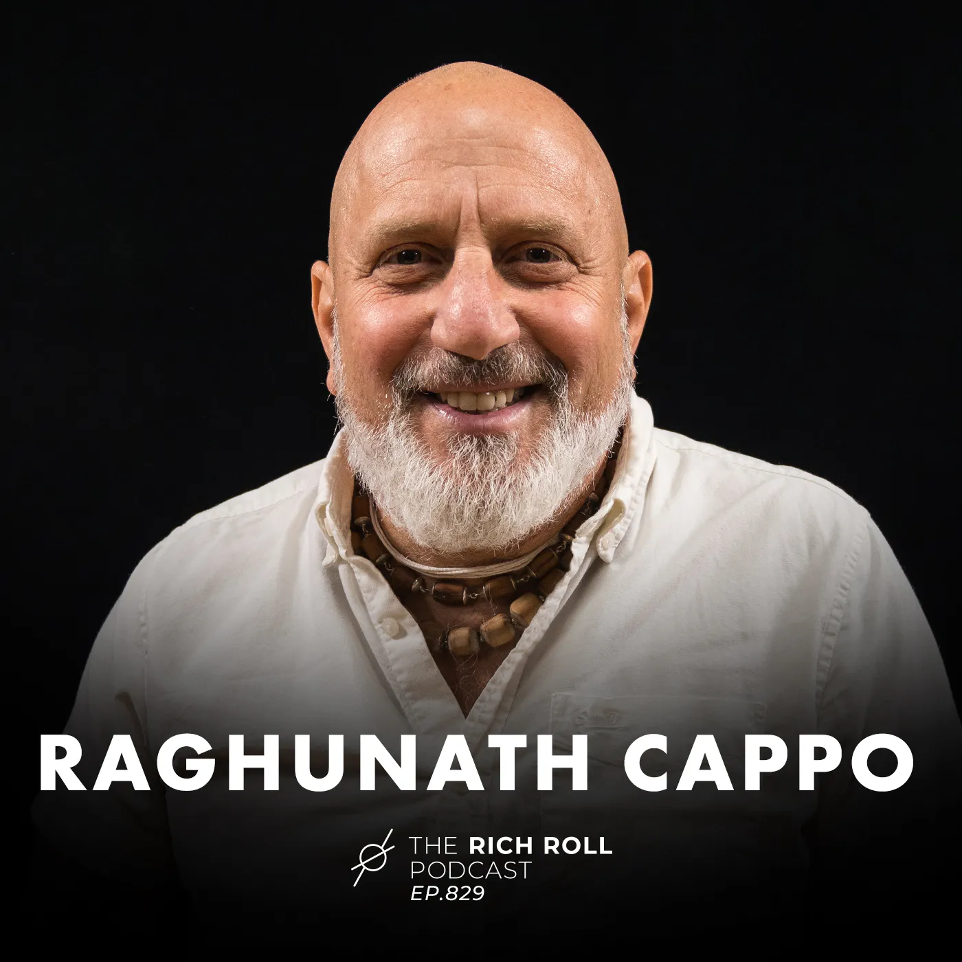 From Punk to Monk: Raghunath Cappo on The Wisdom of The Sages, Bhakti Yoga & The Pursuit of a Spiritual Life Episode cover