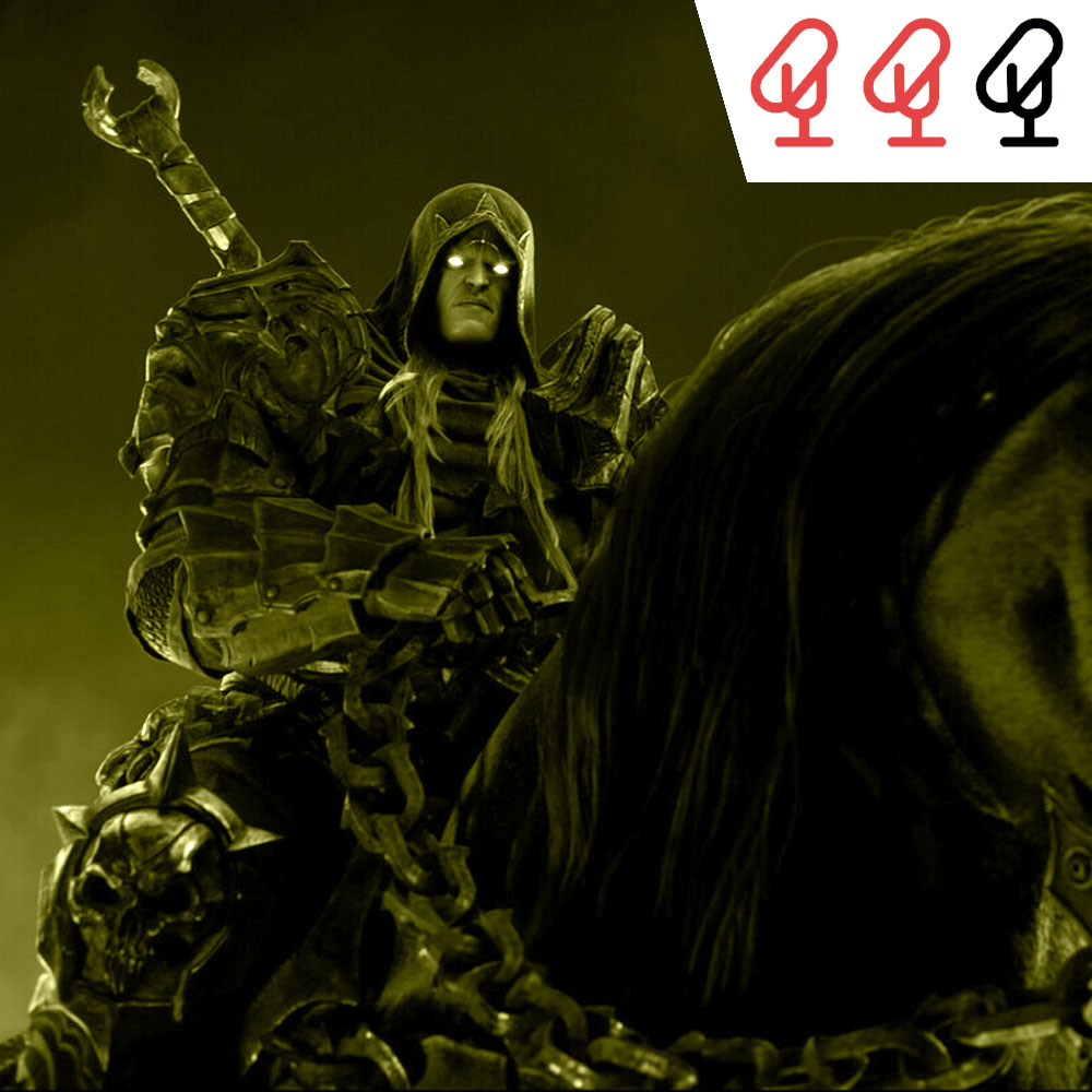 1093: Darksiders 4, THQ Nordic Showcase, Marvel Tokon, lanzamientos de la semana