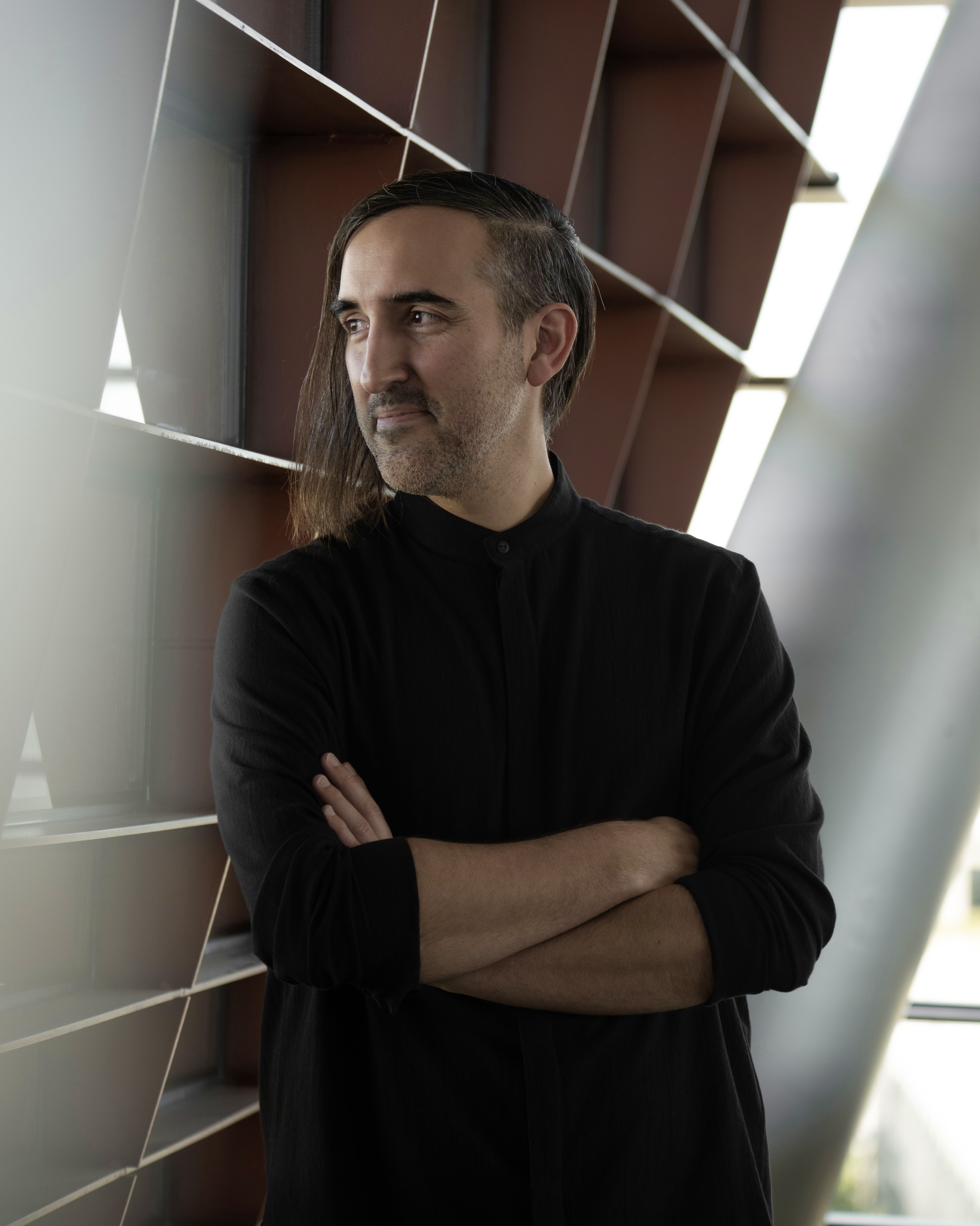 Classically trained boundary-shattering chef Jordan Kahn on simultaneously holding Michelin stars at two different restaurants, and his singular approach to storytelling through food