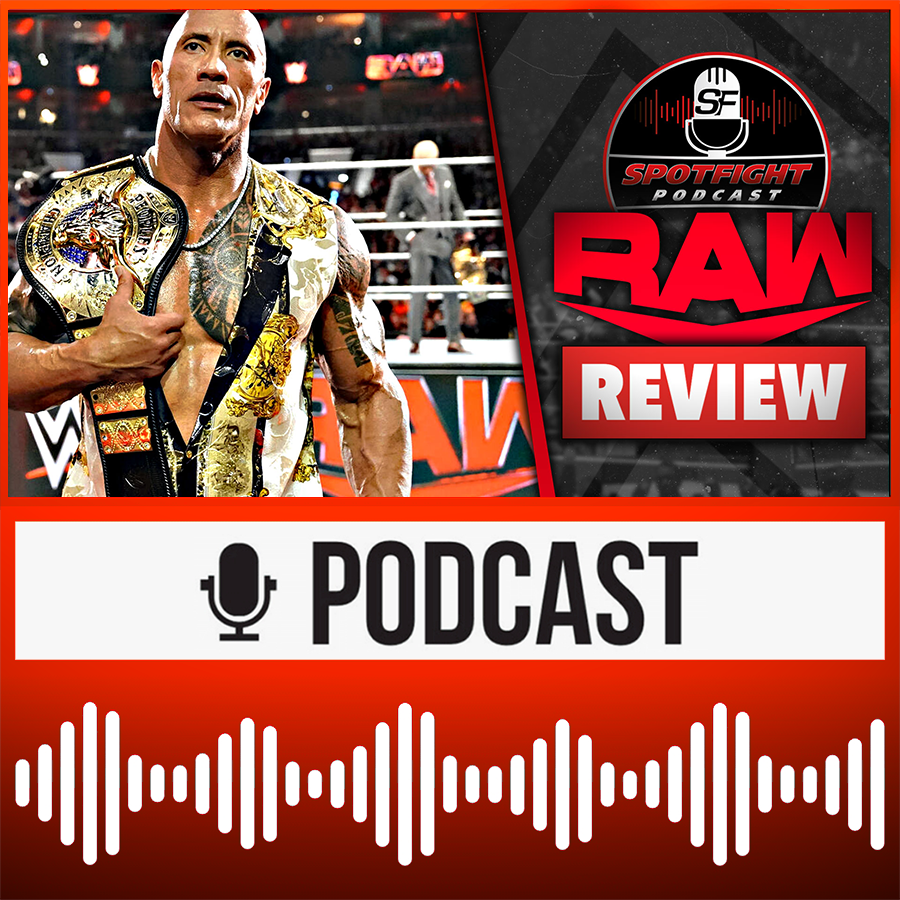 Spotfight Wrestling Podcast