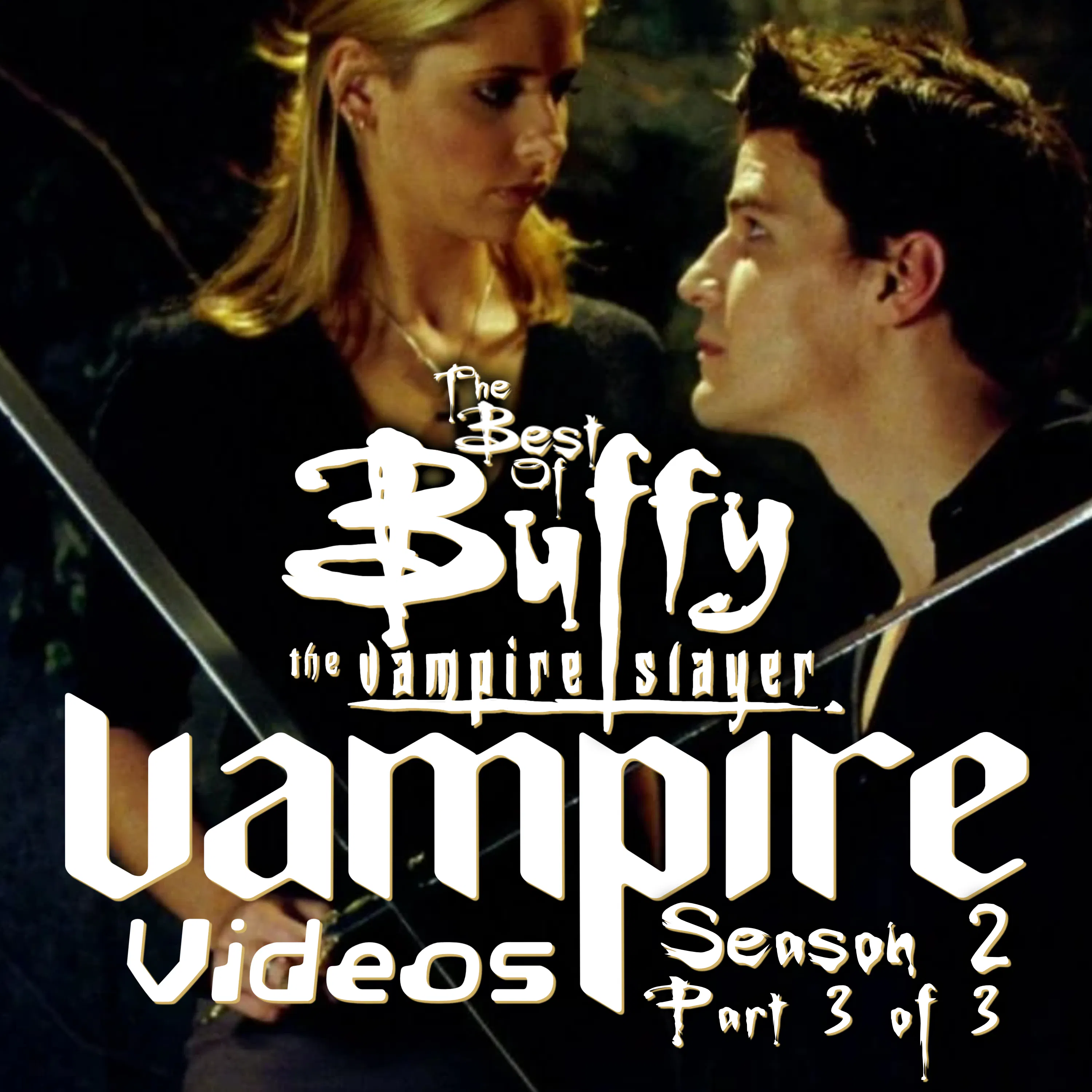 Bonus: Buffy the Vampire Slayer: Season 2, Part 3 with Lauren McAllister Bonus: Buffy the Vampire Slayer: Season 2, Part 3 with Lauren McAllister