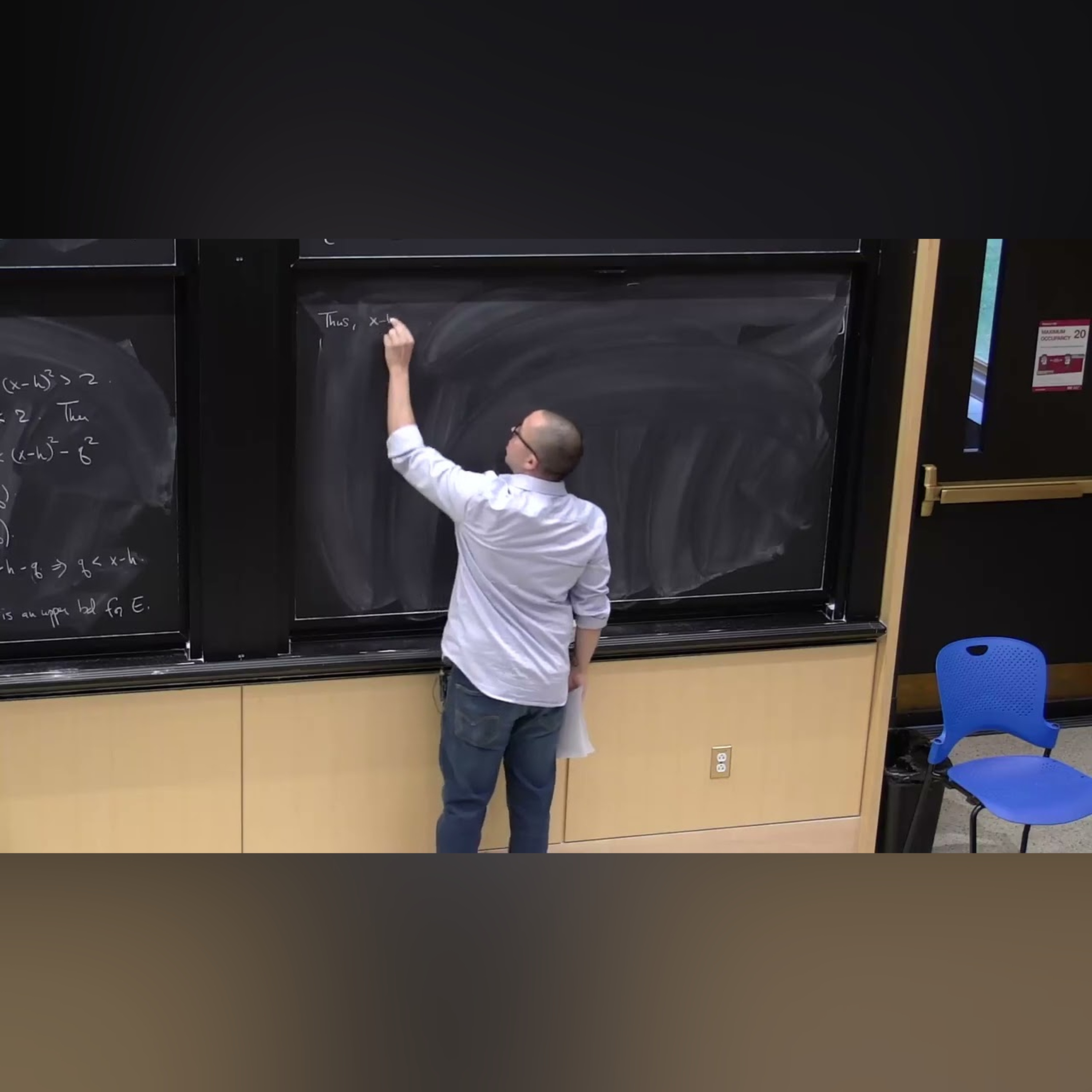Lecture 4: The Characterization of the Real Numbers