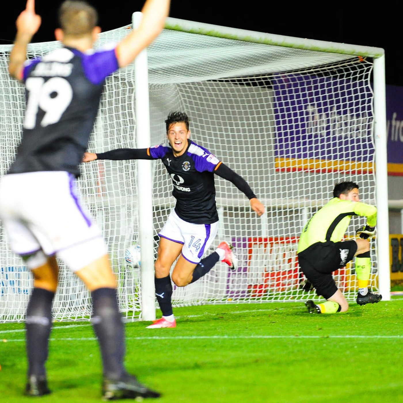 Grecians Gossip: Luton Town and Port Vale episode artwork