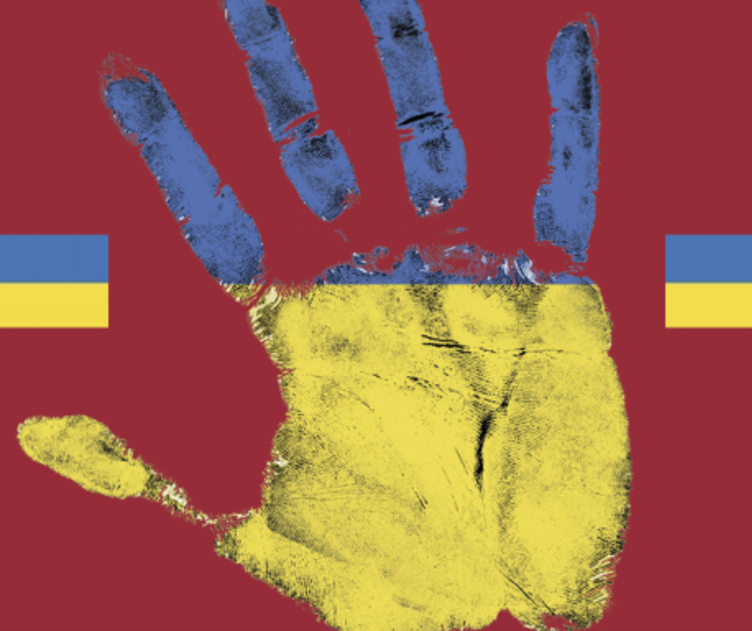 Ukraine's Patriotism, Putin's Brutality and World Empathy