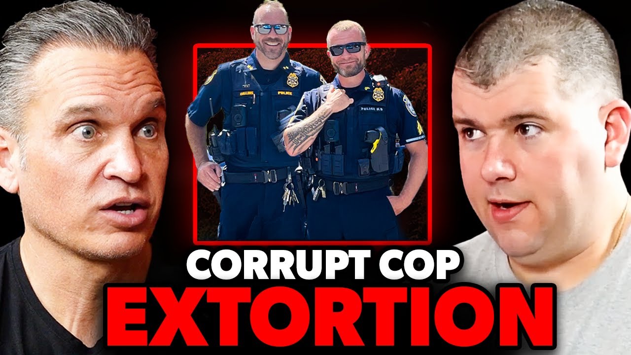 Business Owner Speaks Out Against Police Extortion