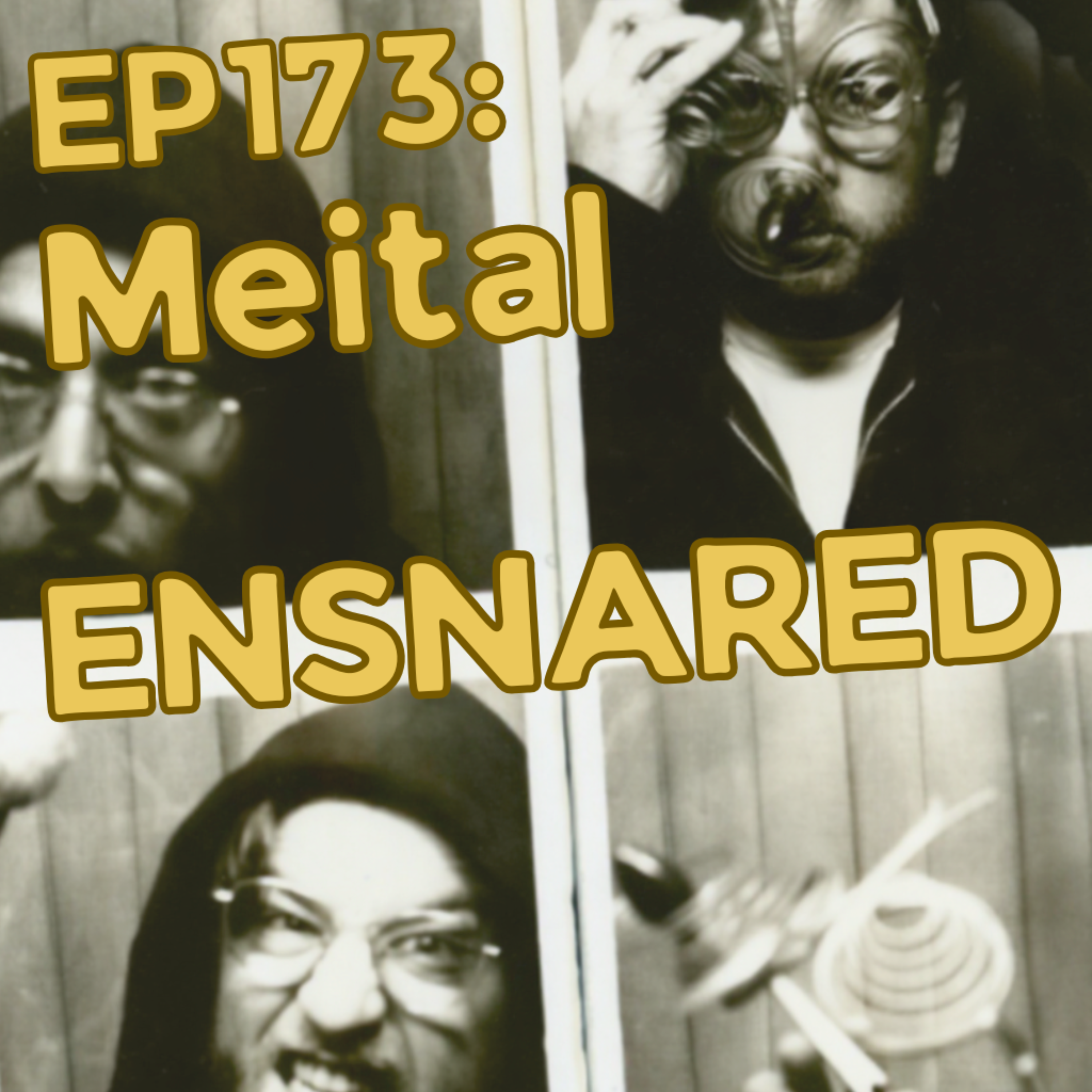 EP173: Meital episode artwork