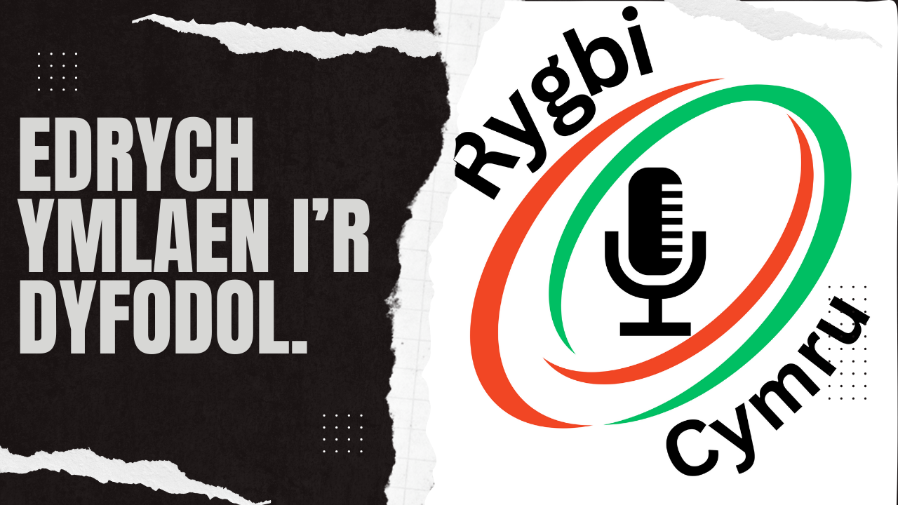 Edrych ymlaen i’r dyfodol. episode artwork