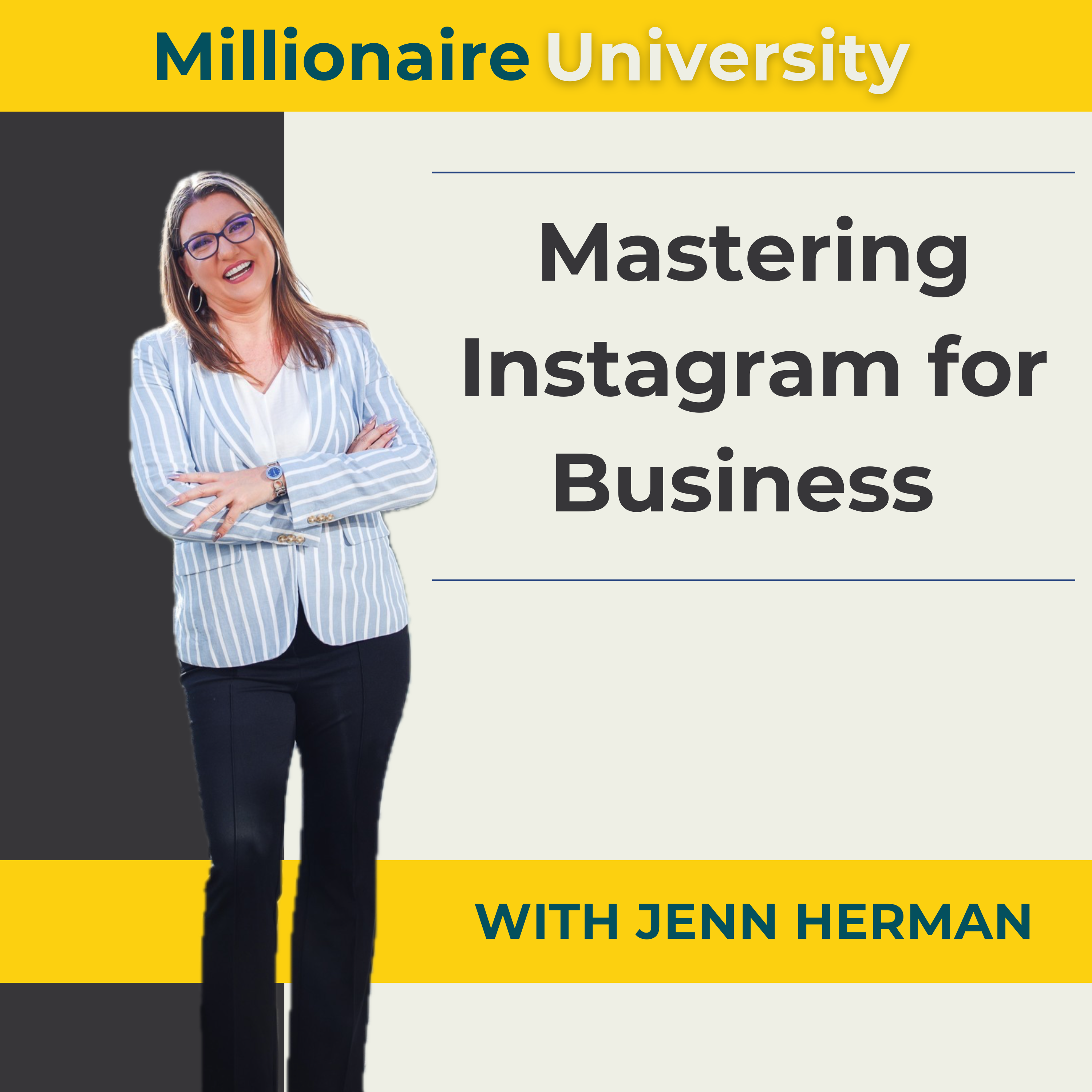 Millionaire University