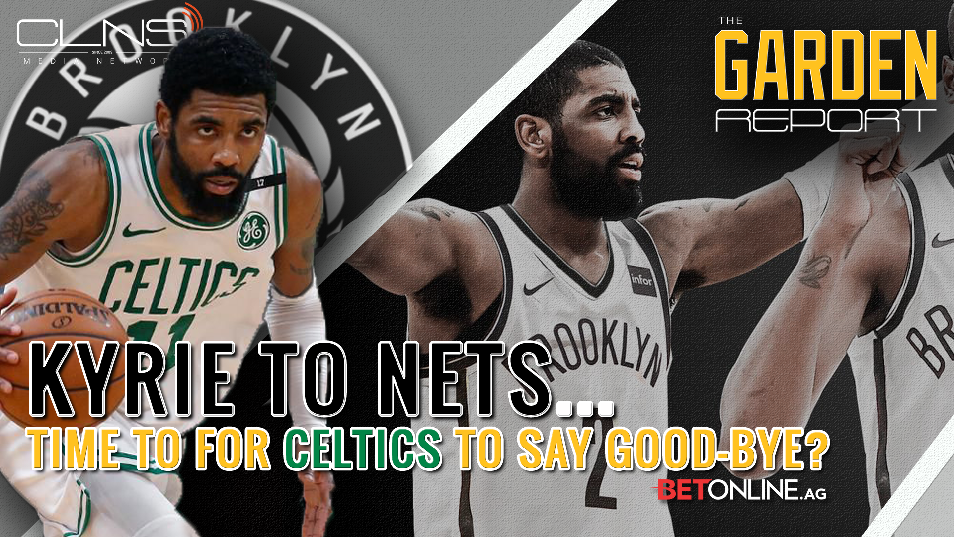 Celtics Rumors: Kyrie Irving To Brooklyn Nets? Celtics Media Reacts