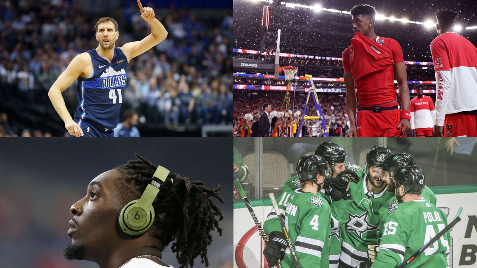 What is going on in Texas sports right now? episode artwork