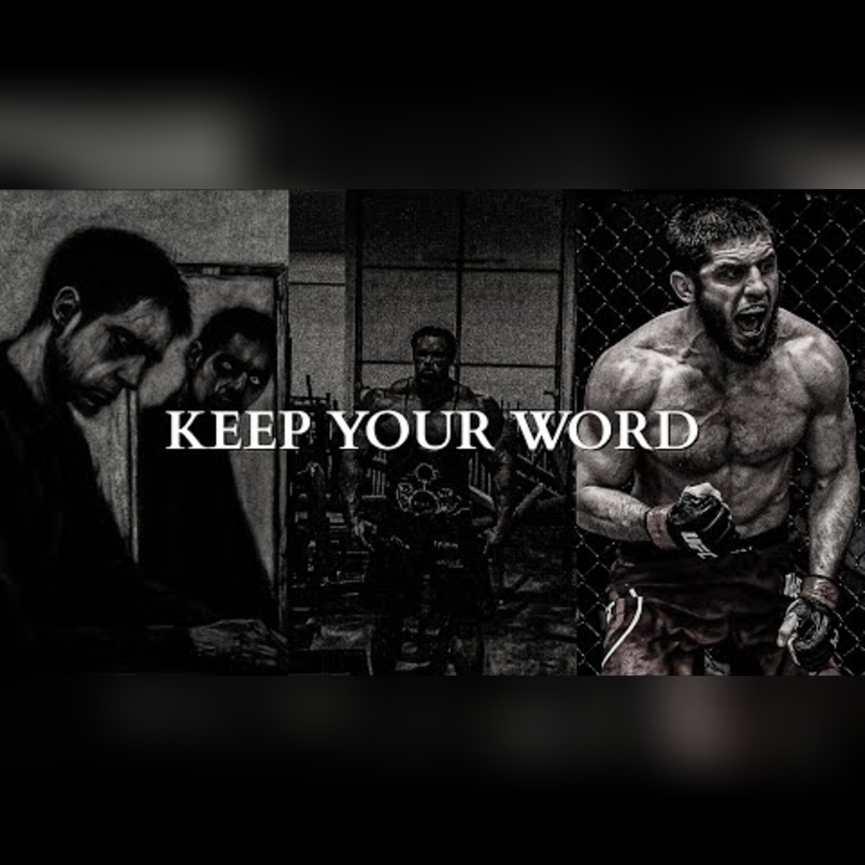YOU PROMISED YOURSELF YOU WOULD CHANGE - Powerful Motivational Speech Video episode artwork