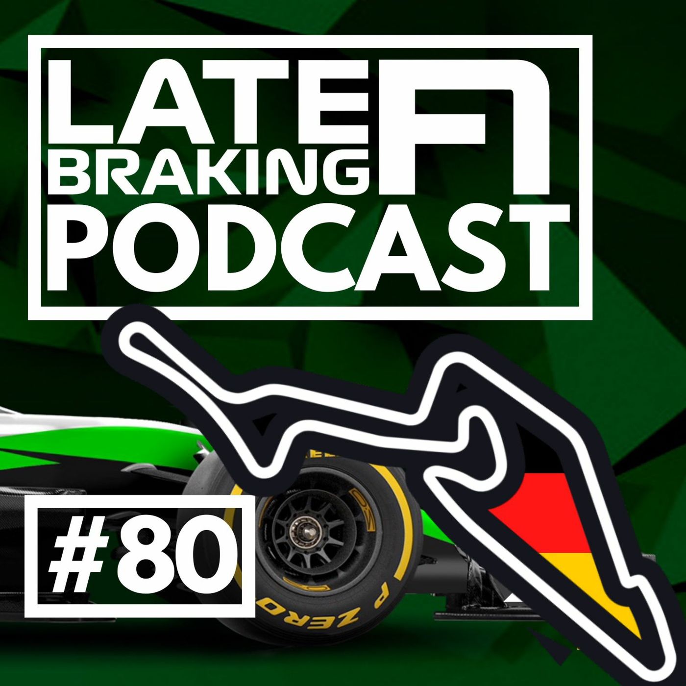 Hamilton equals Schumacher's record! | 2020 Eifel GP Review | Episode 80