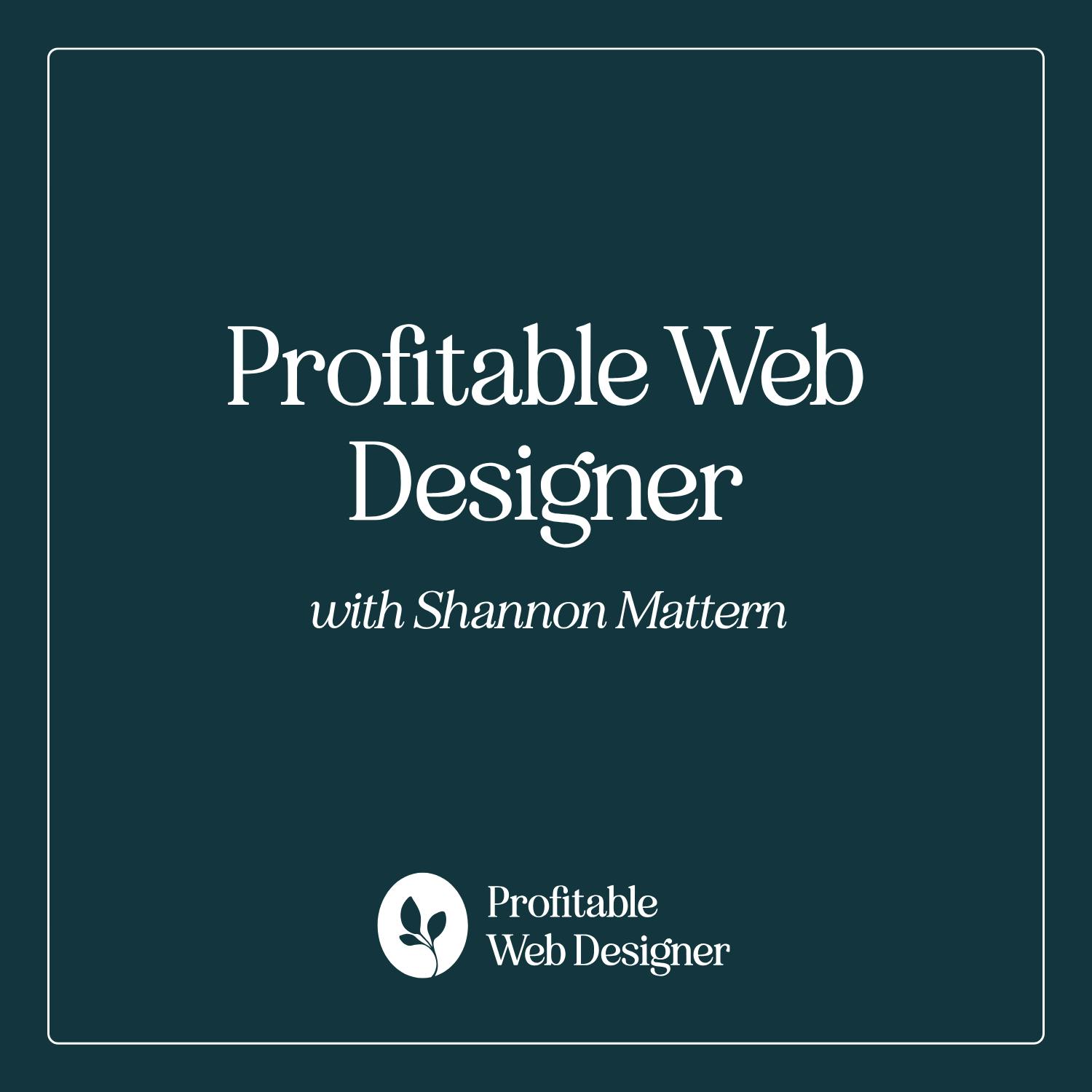 Profitable Web Designer