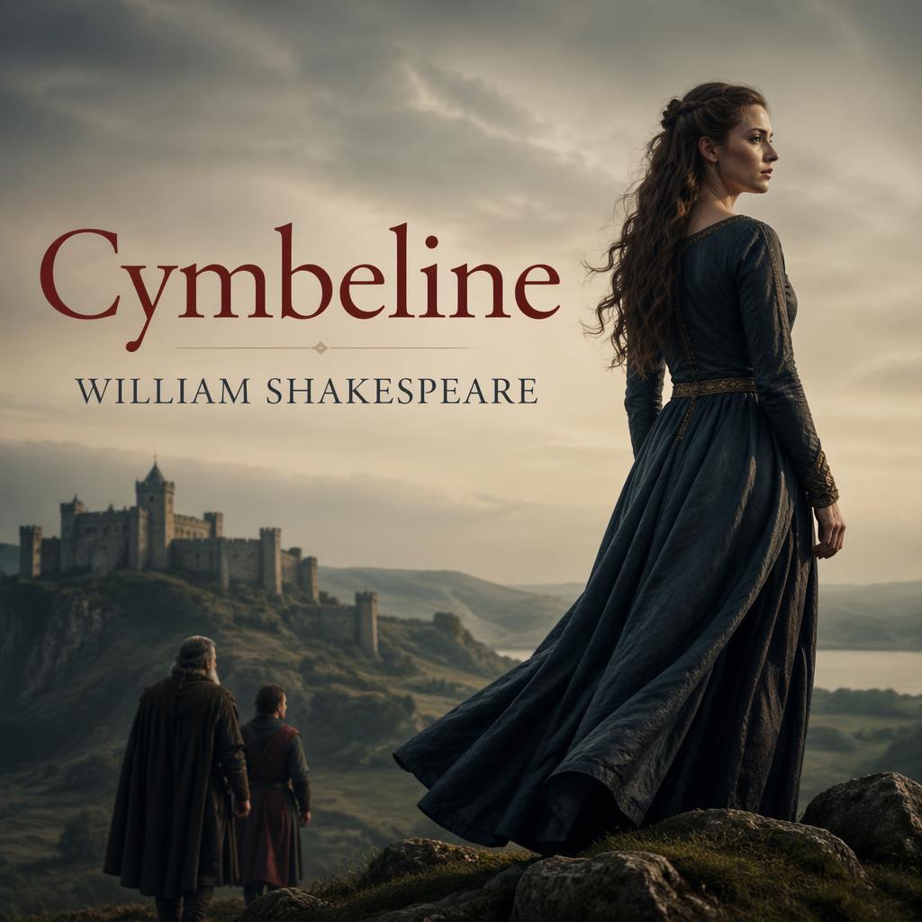 Cymbeline by William Shakespeare ~ Full Audiobook [drama] episode artwork