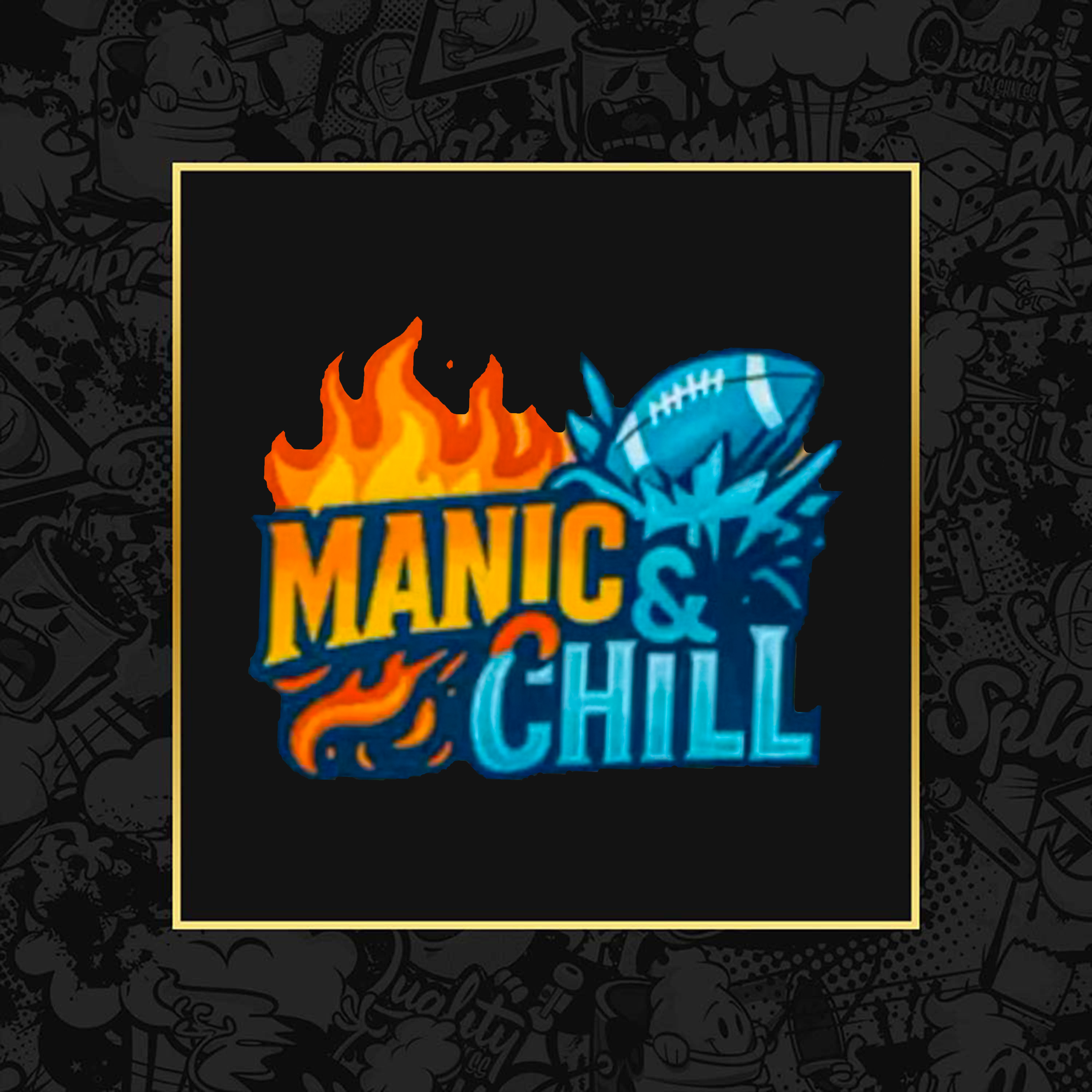Manic and Chill: Naughty or Nice
